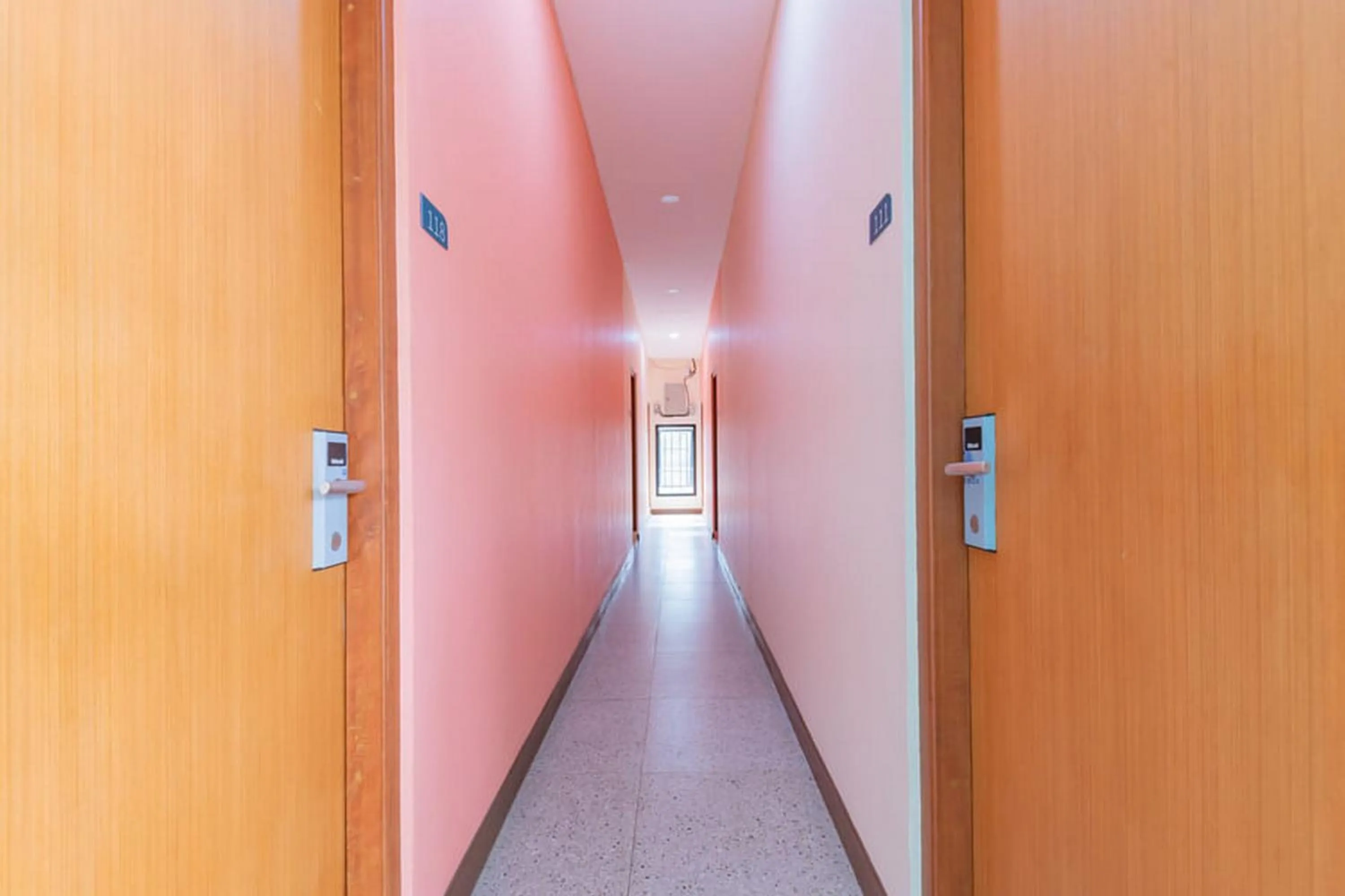 Property building in Sans Hotel Suryakencana Bogor