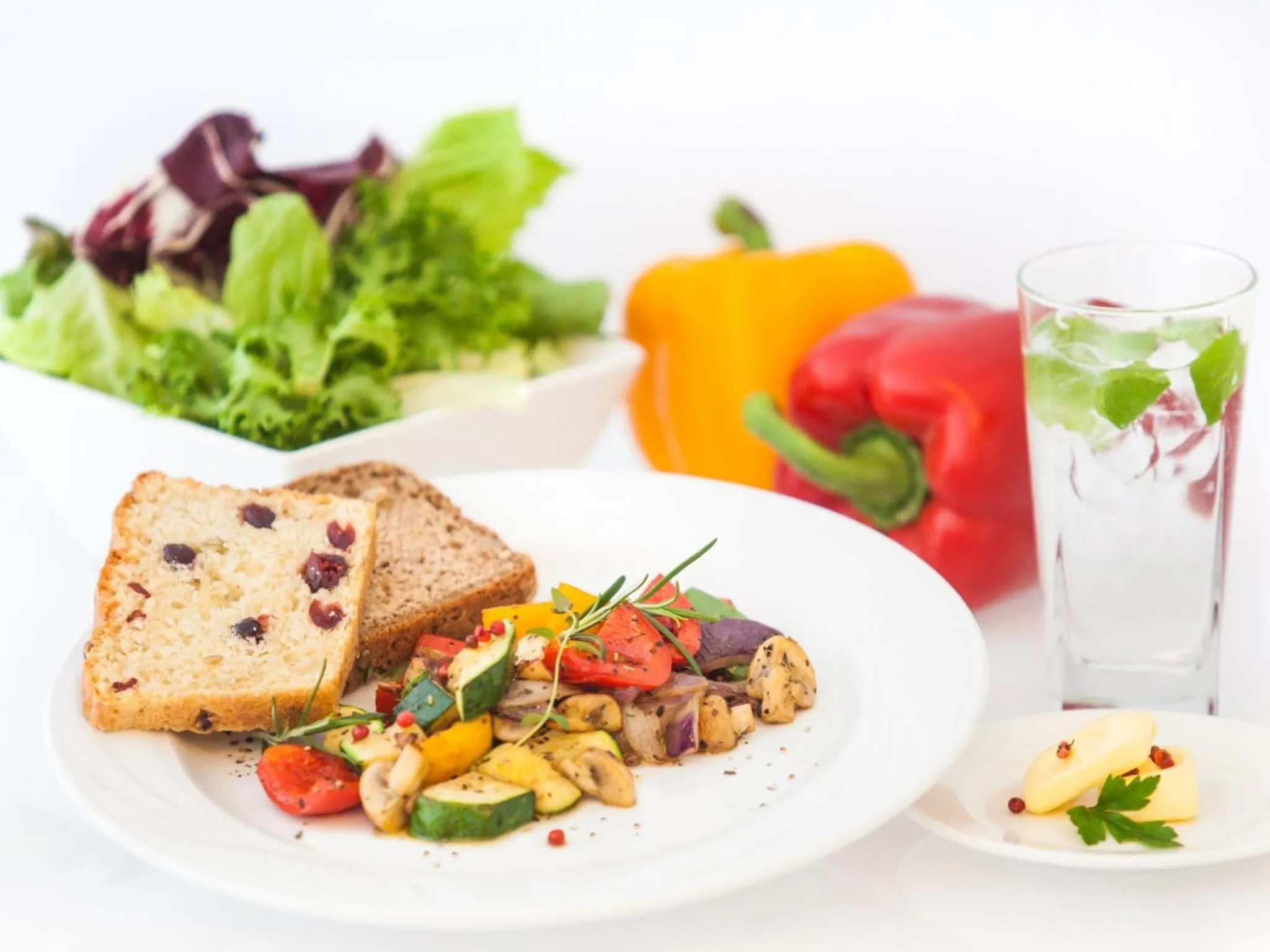 Restaurant/places to eat in Qubus Hotel Gliwice