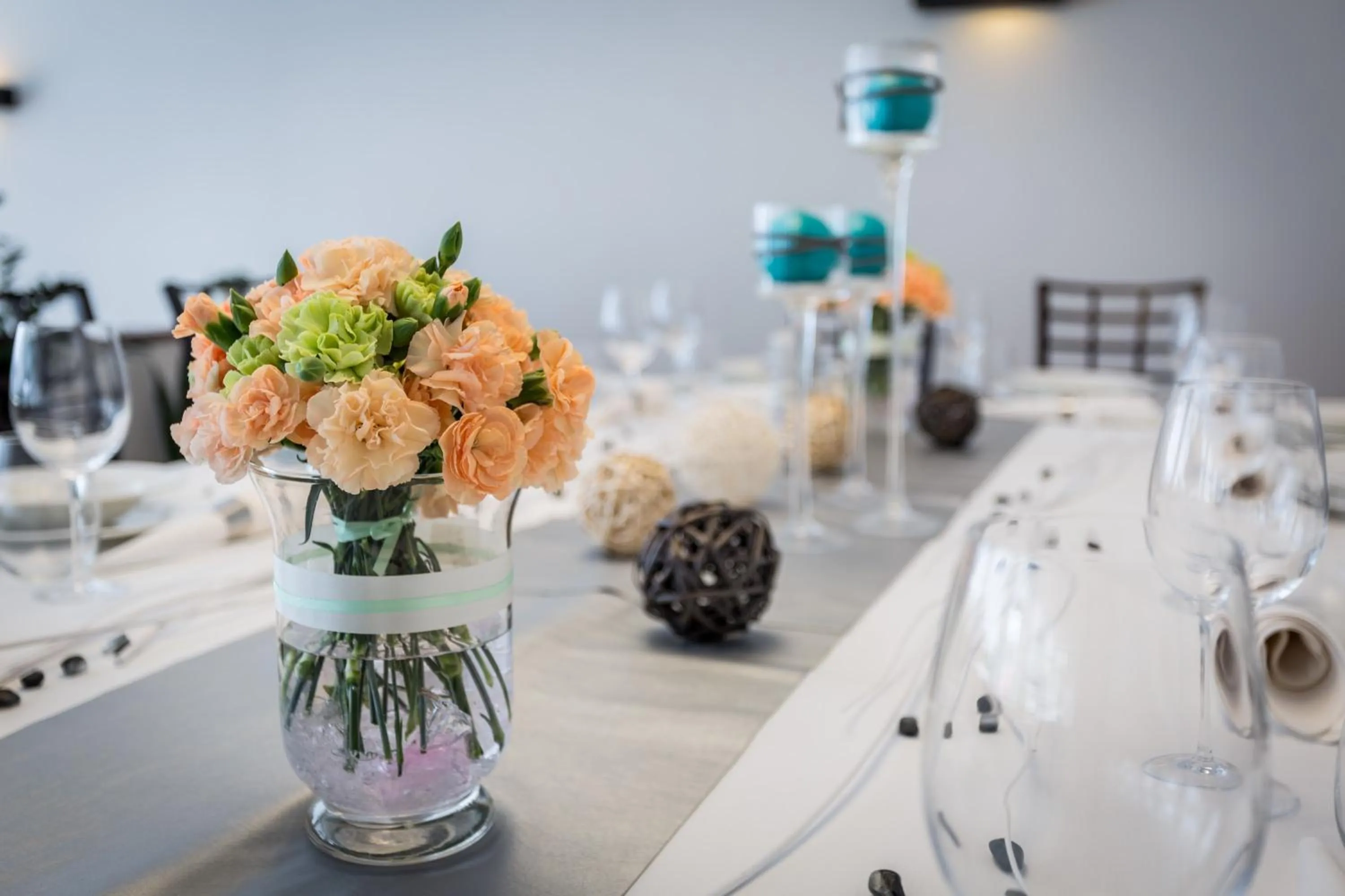 Restaurant/places to eat in Qubus Hotel Gliwice