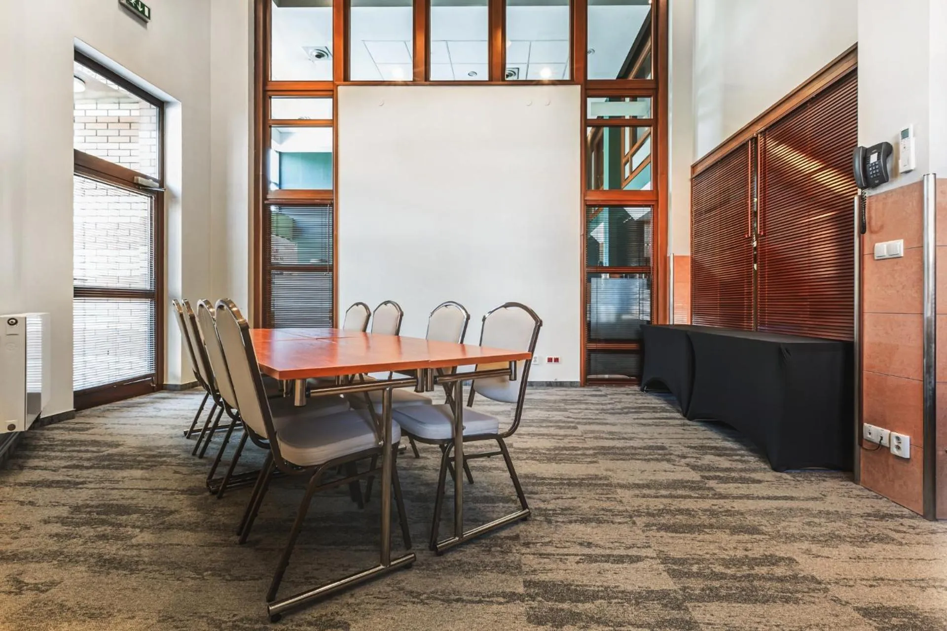 Business facilities in Qubus Hotel Gorzów Wielkopolski