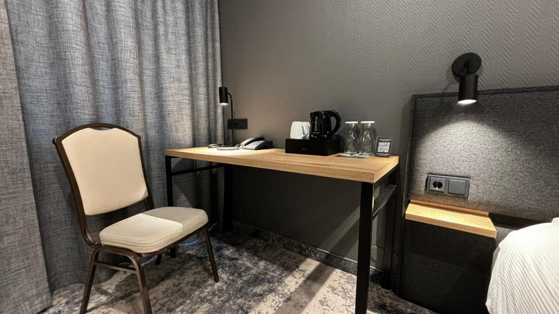 Coffee/tea facilities in Qubus Hotel Gorzów Wielkopolski