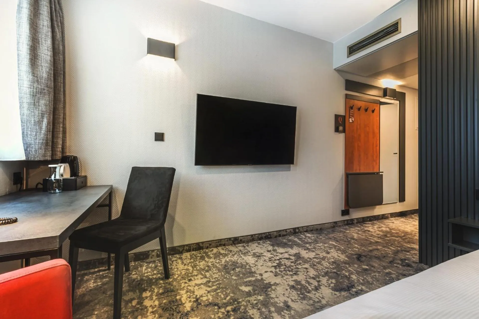 TV and multimedia in Qubus Hotel Gorzów Wielkopolski