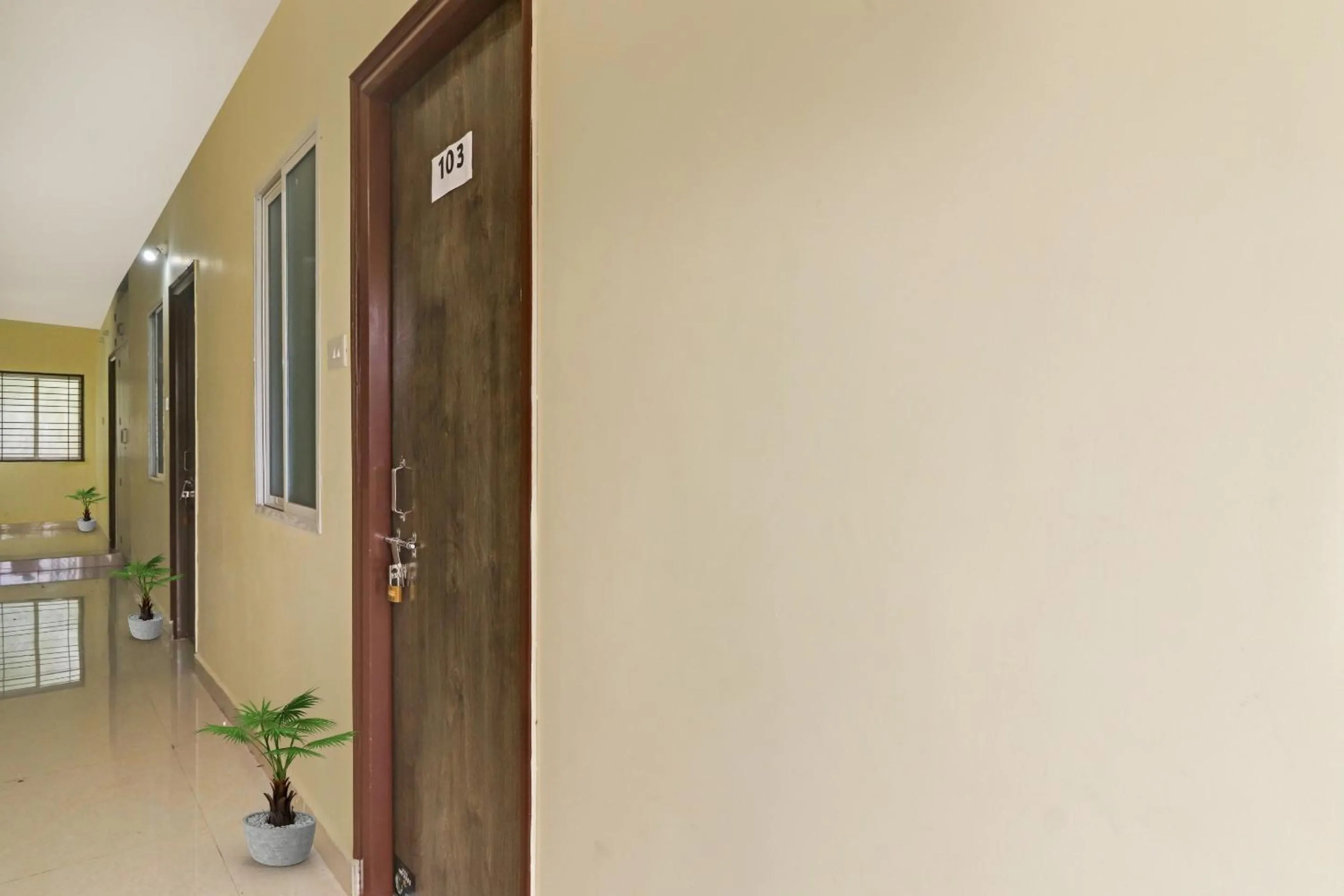 Lobby or reception in Hotel O Dk Reddy Square