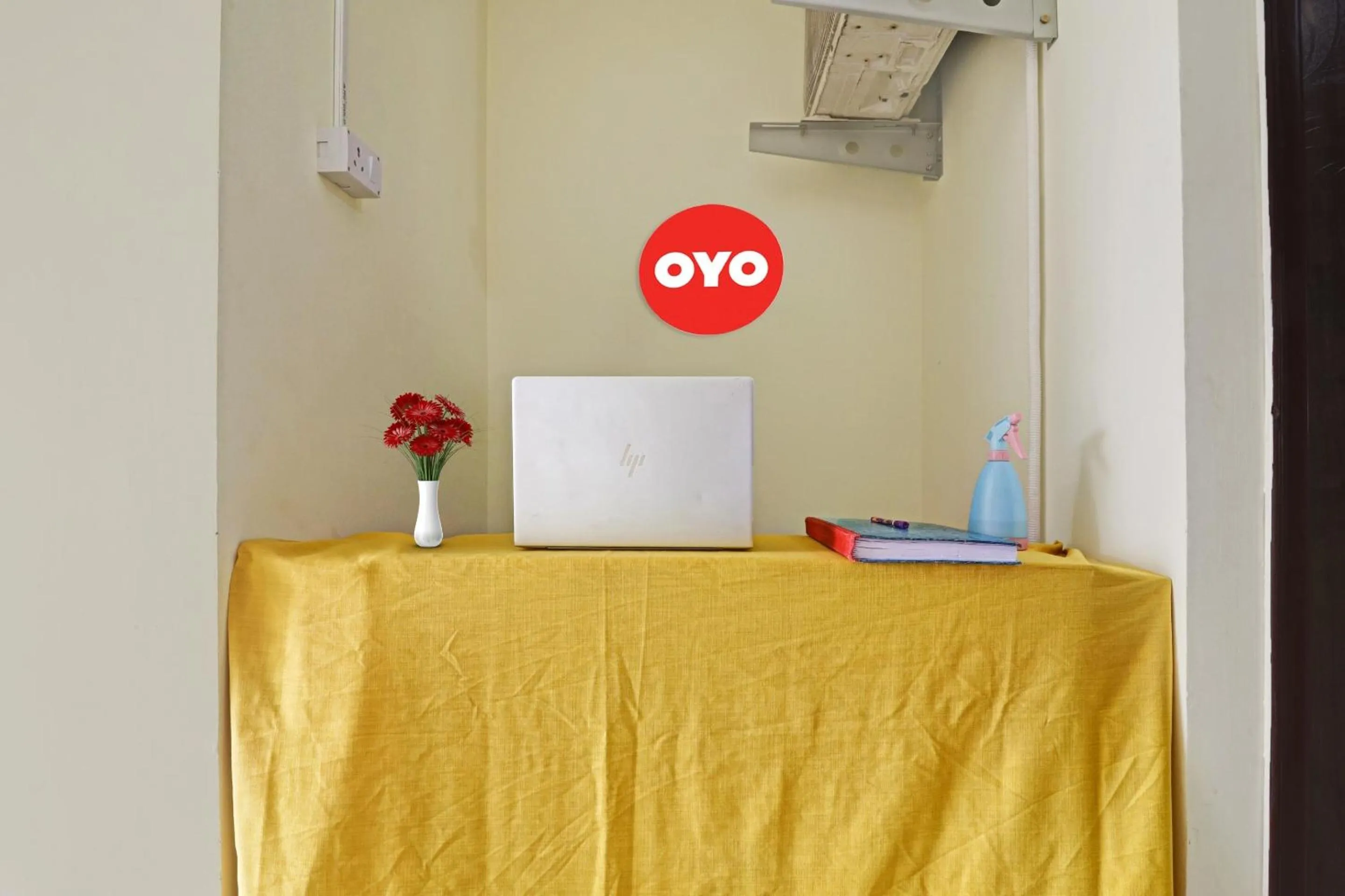 Lobby or reception in Hotel O Dk Reddy Square