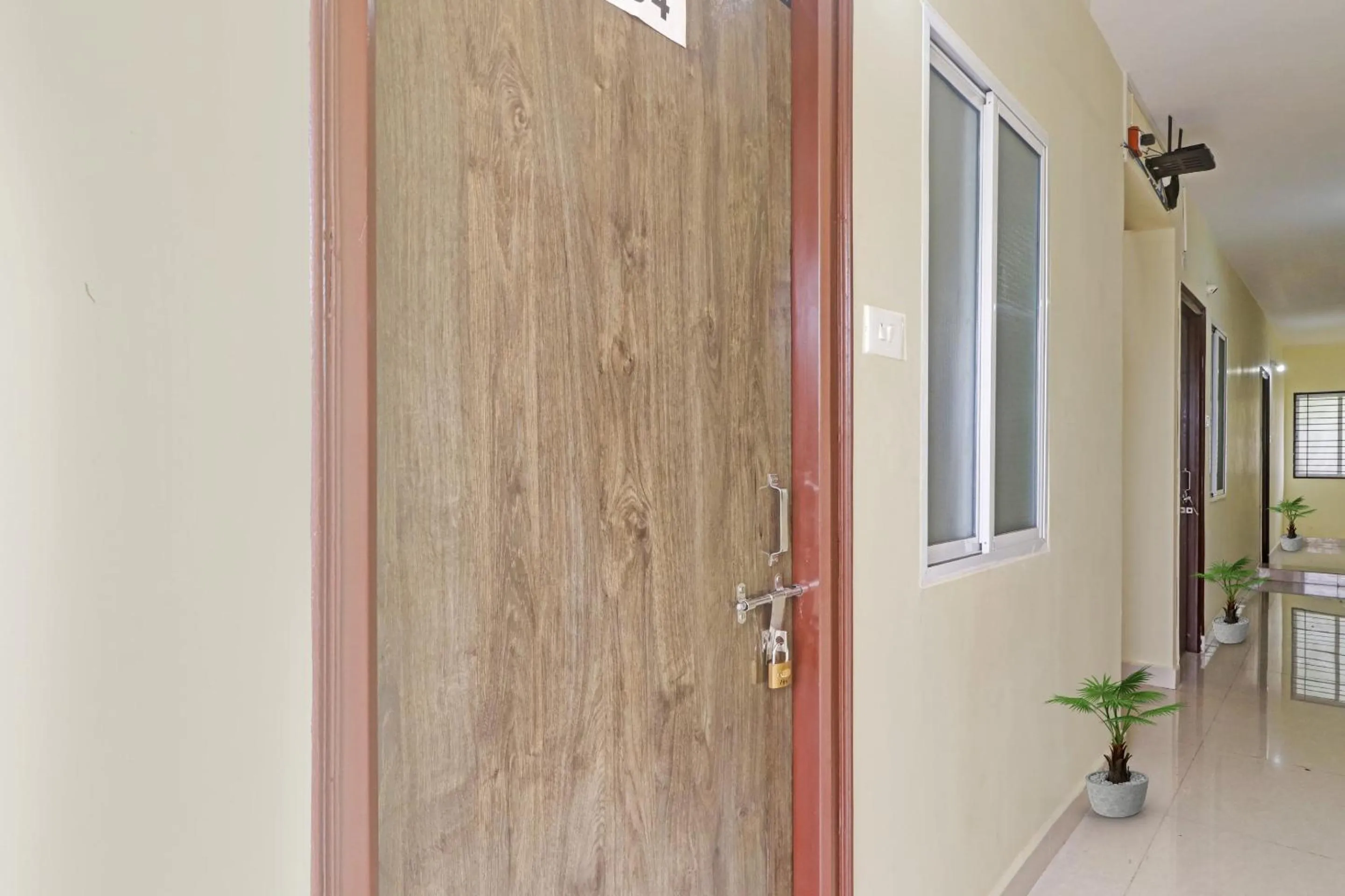 Lobby or reception in Hotel O Dk Reddy Square