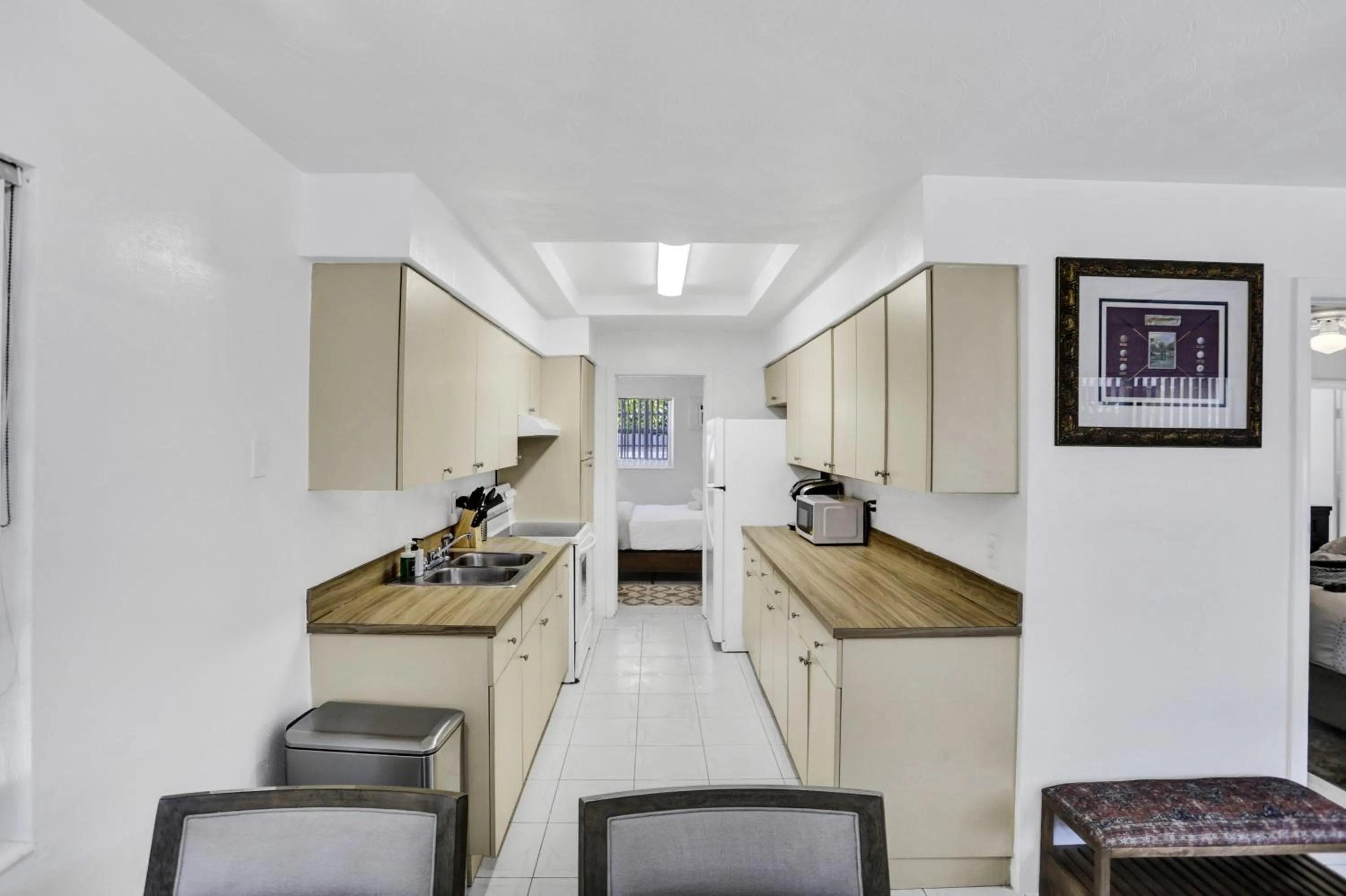 kitchen in Victoria Park Regency