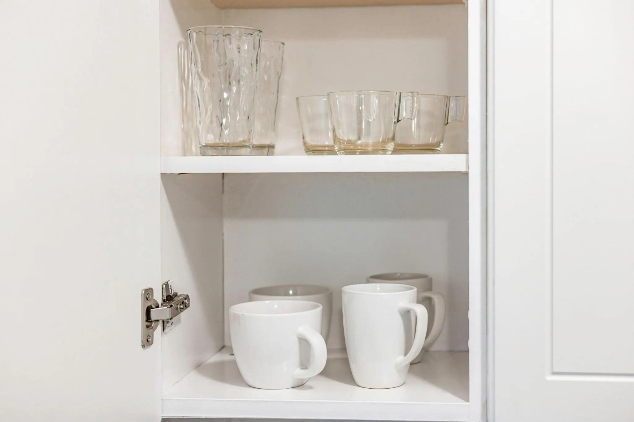 Kitchen or kitchenette in Victoria Park Regency