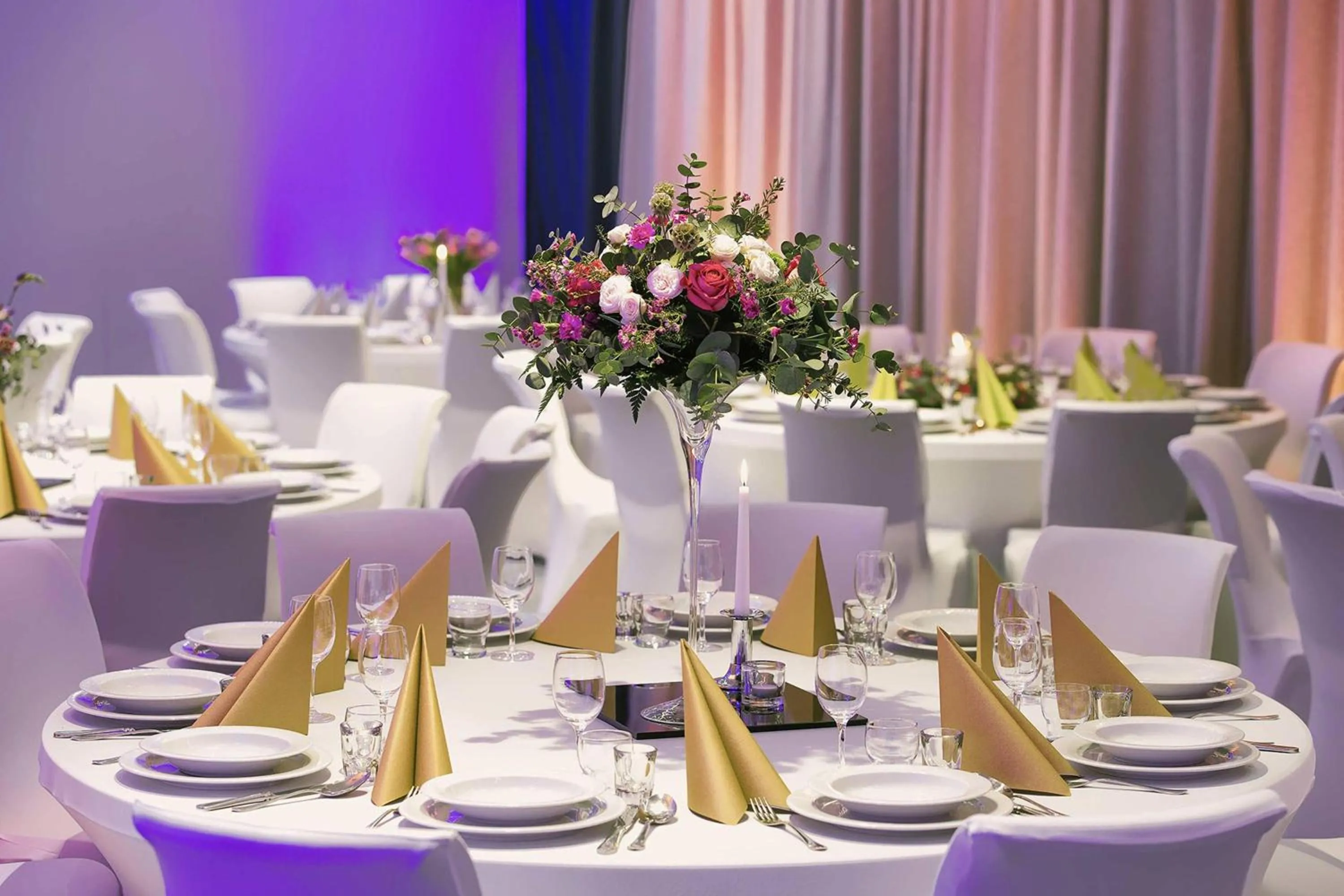 Banquet/Function facilities in Courtyard by Marriott Katowice City Center