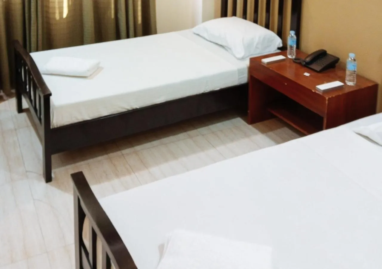 Bedroom, Bed in RedDoorz Plus @ Conclave Hotel Davao City
