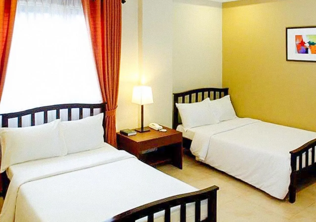 Bedroom, Bed in RedDoorz Plus @ Conclave Hotel Davao City