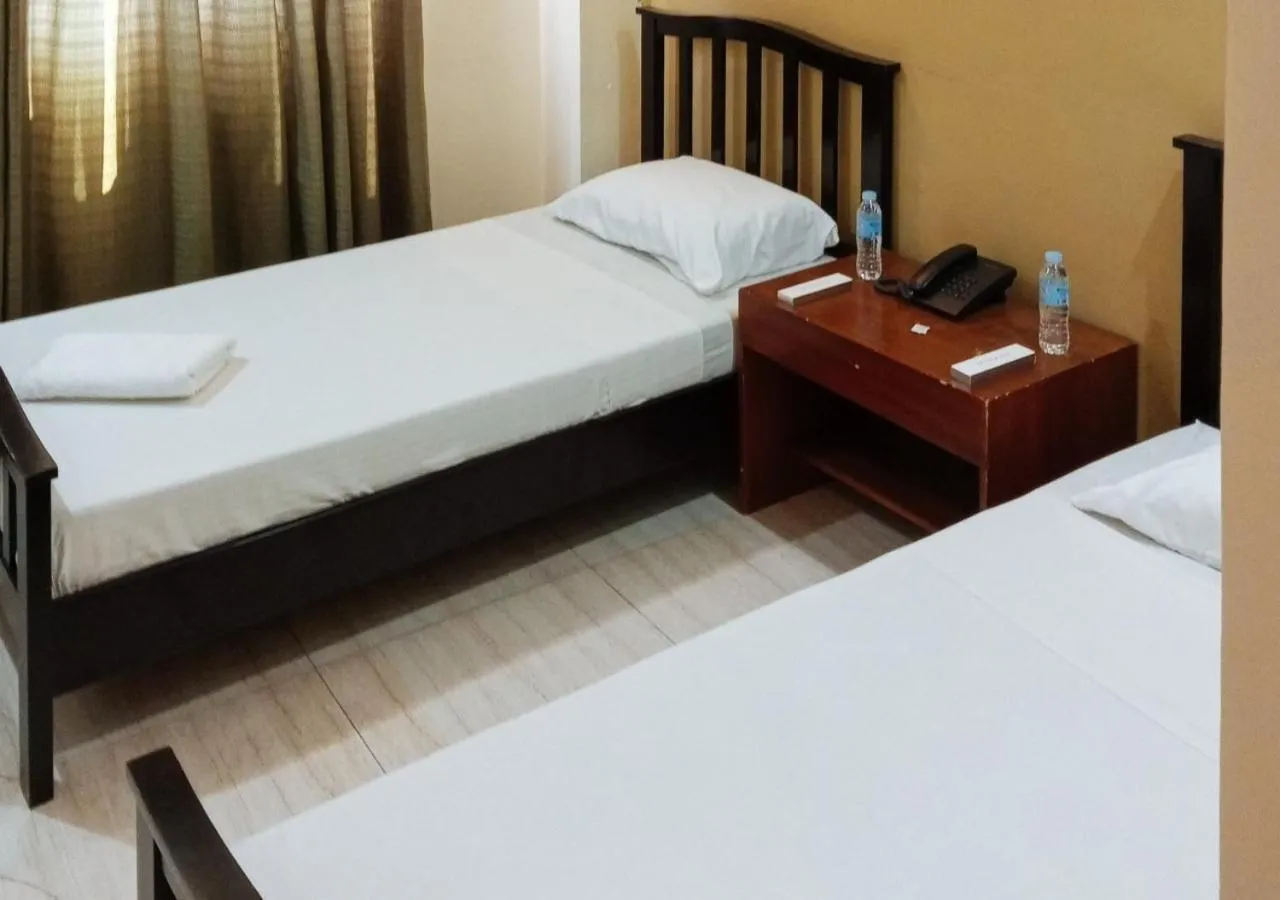 Bedroom, Bed in RedDoorz Plus @ Conclave Hotel Davao City