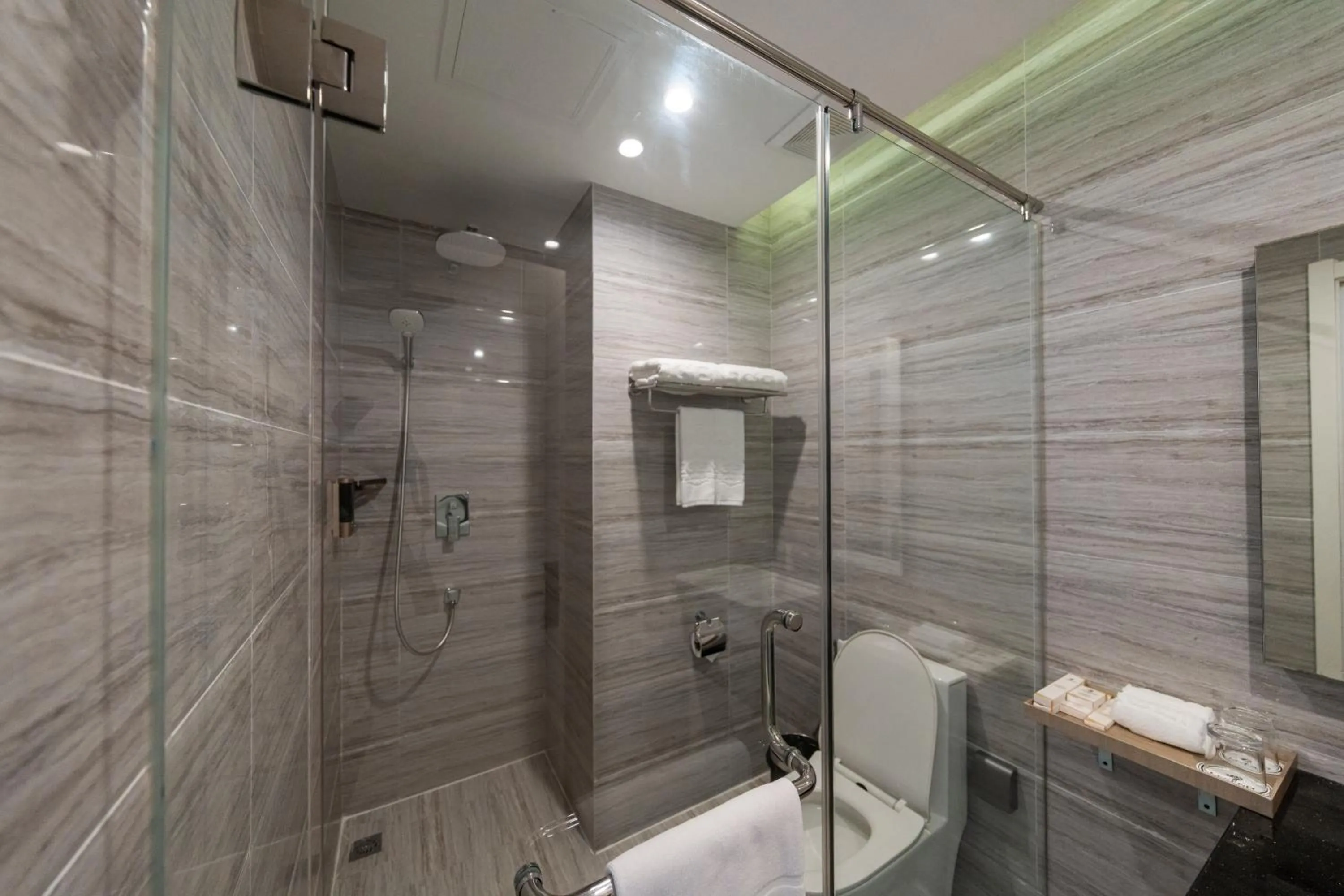 Bathroom in Legend Hotel and Resort