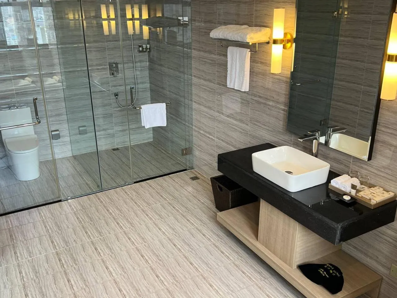 Bathroom in Legend Hotel and Resort