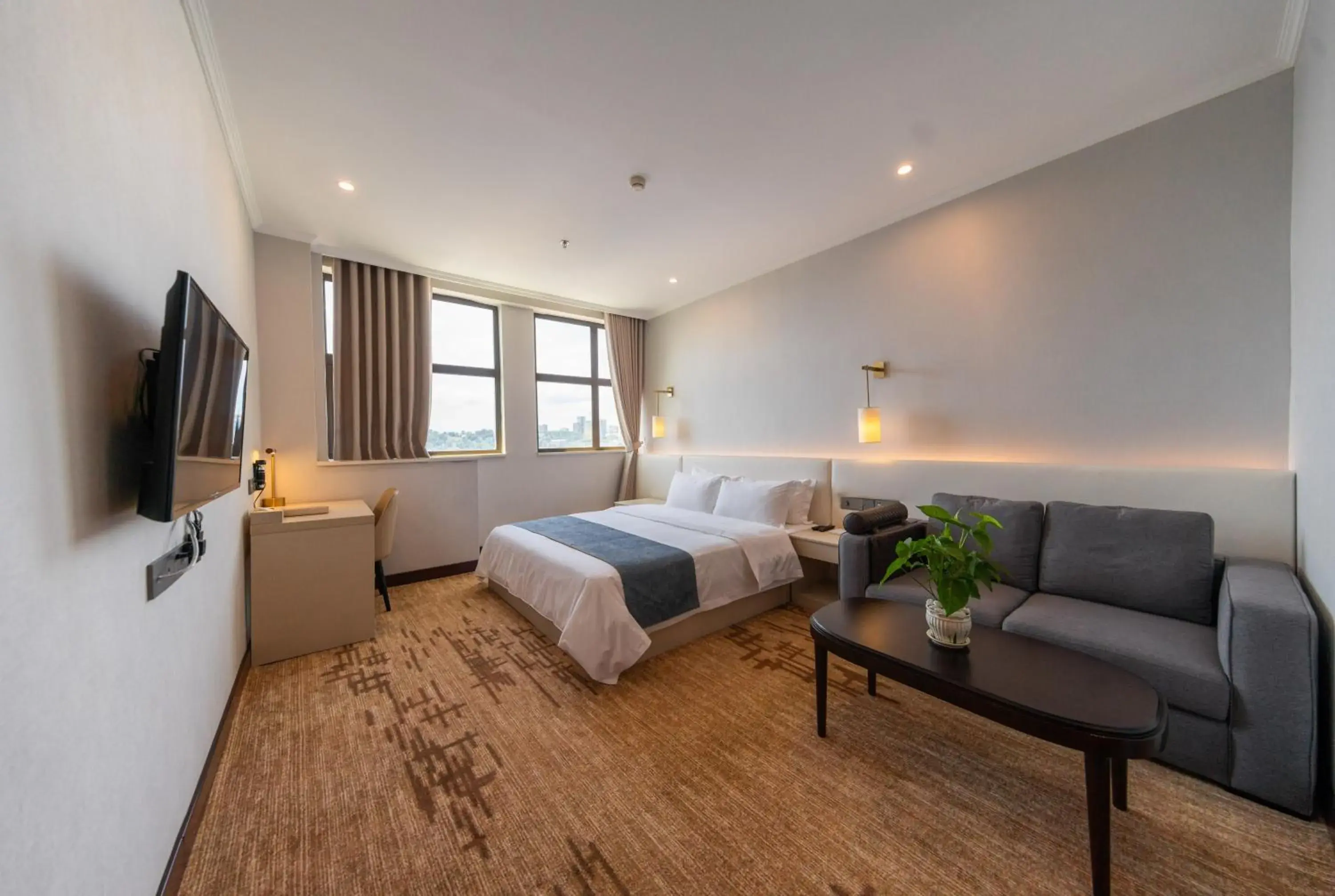 Deluxe King in Legend Hotel and Resort Deluxe King in Legend Hotel and Resort