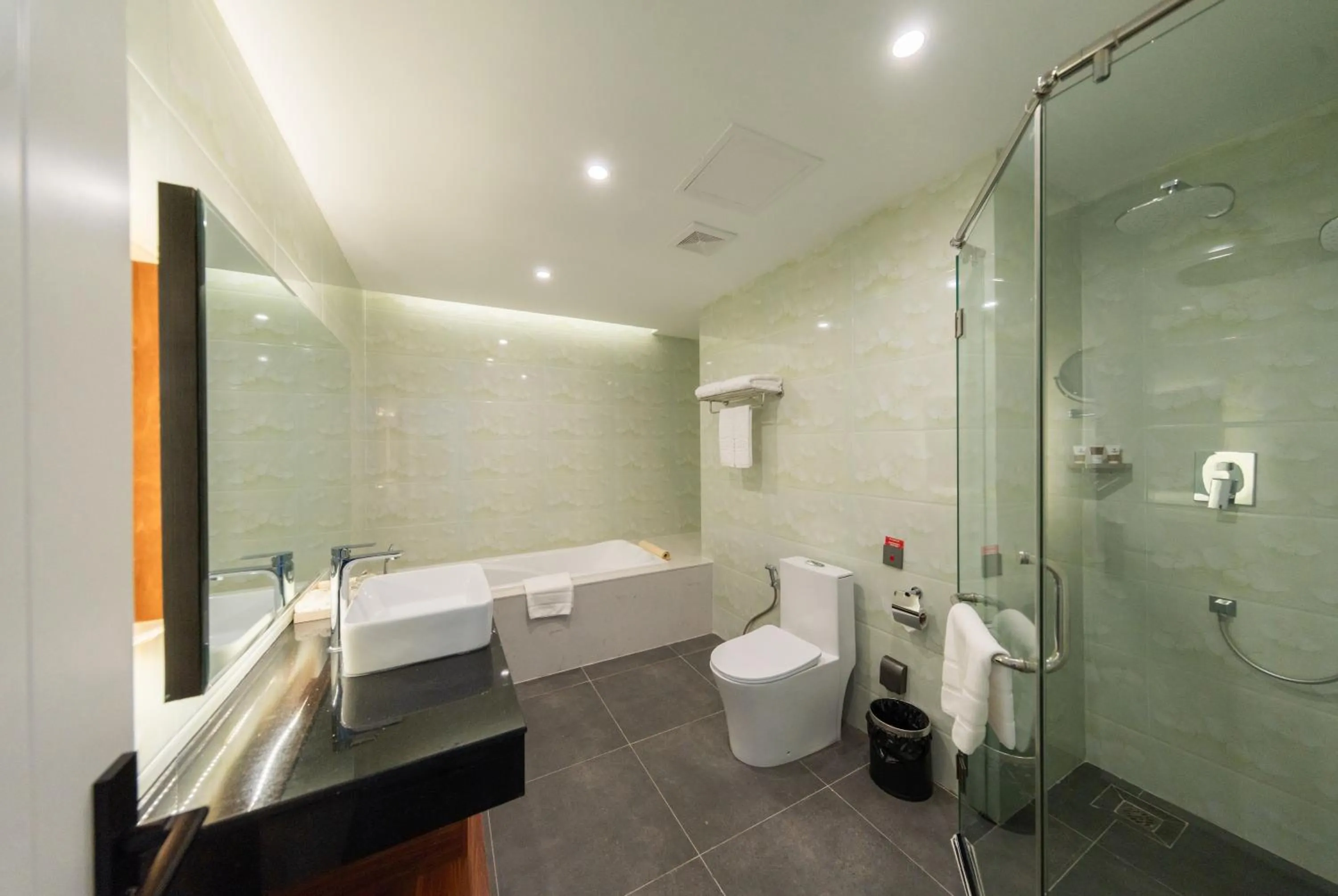 Bathroom in Legend Hotel and Resort