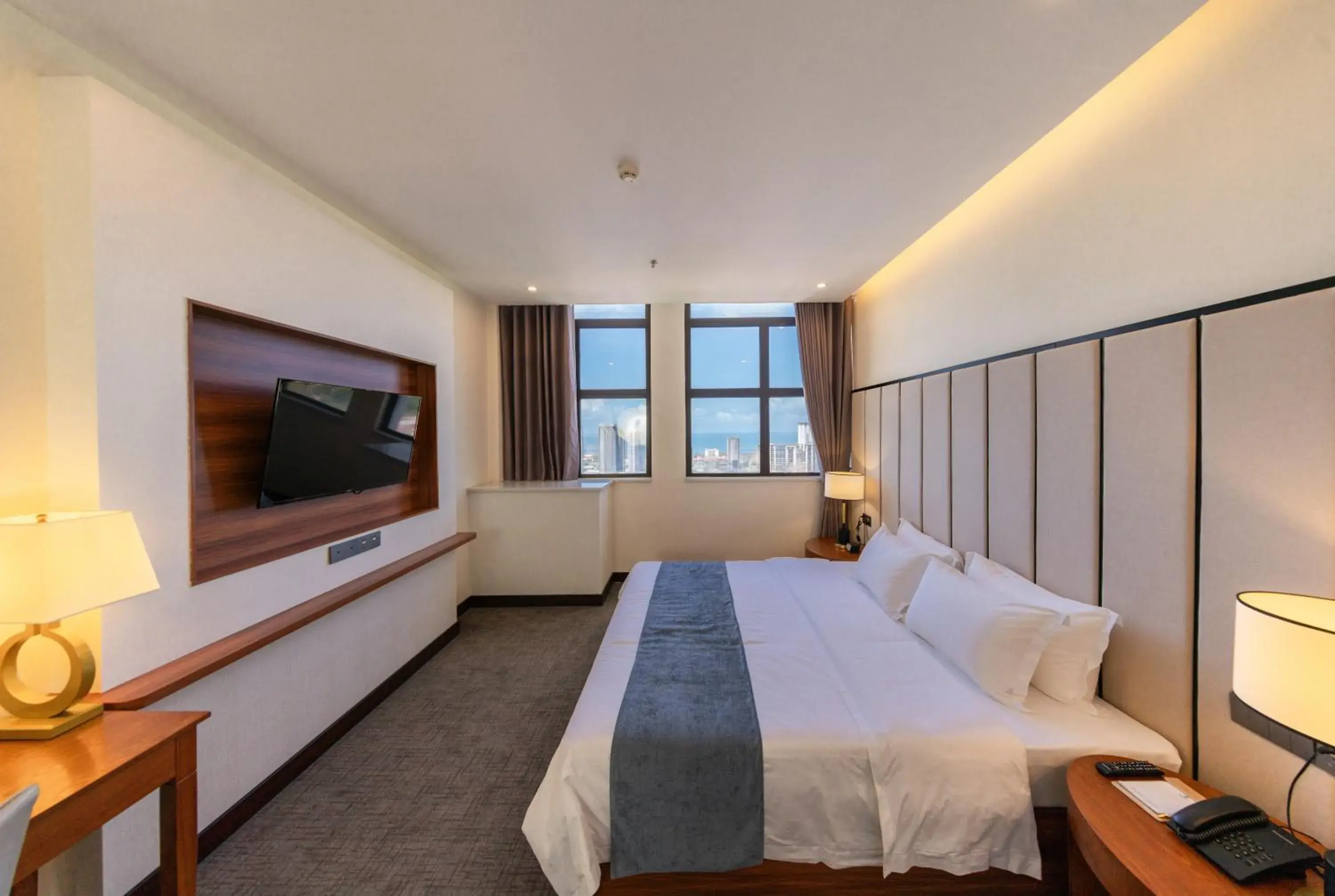 Executive Suite in Legend Hotel and Resort Executive Suite in Legend Hotel and Resort