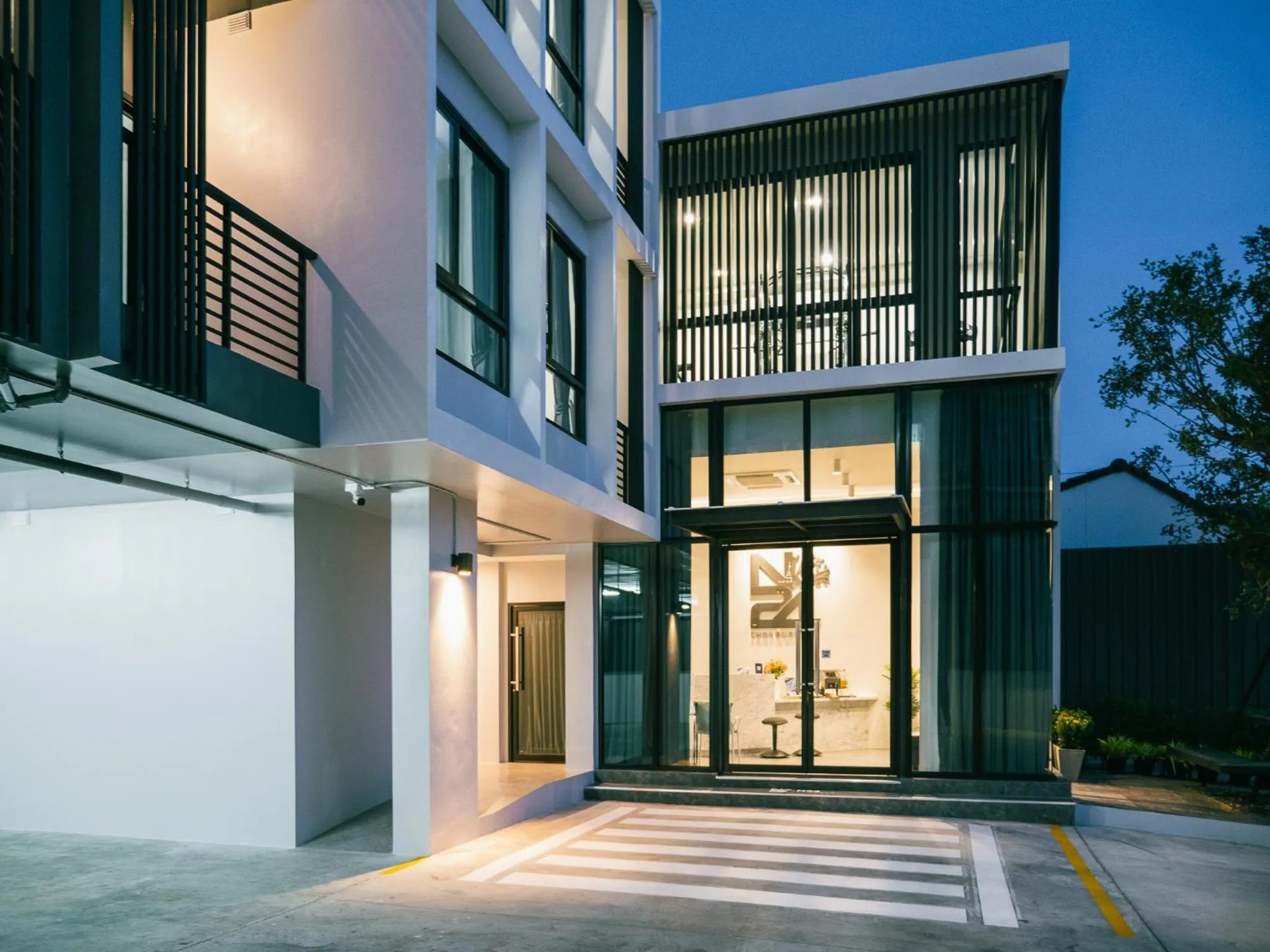 Property building in N24 Chonburi