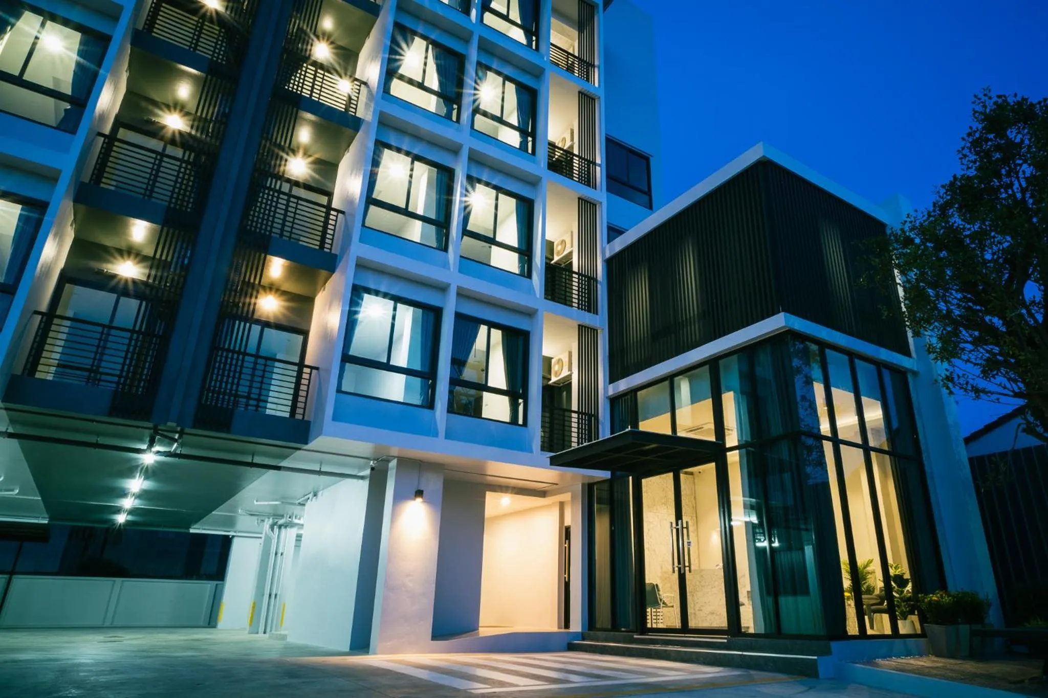 Property building in N24 Chonburi