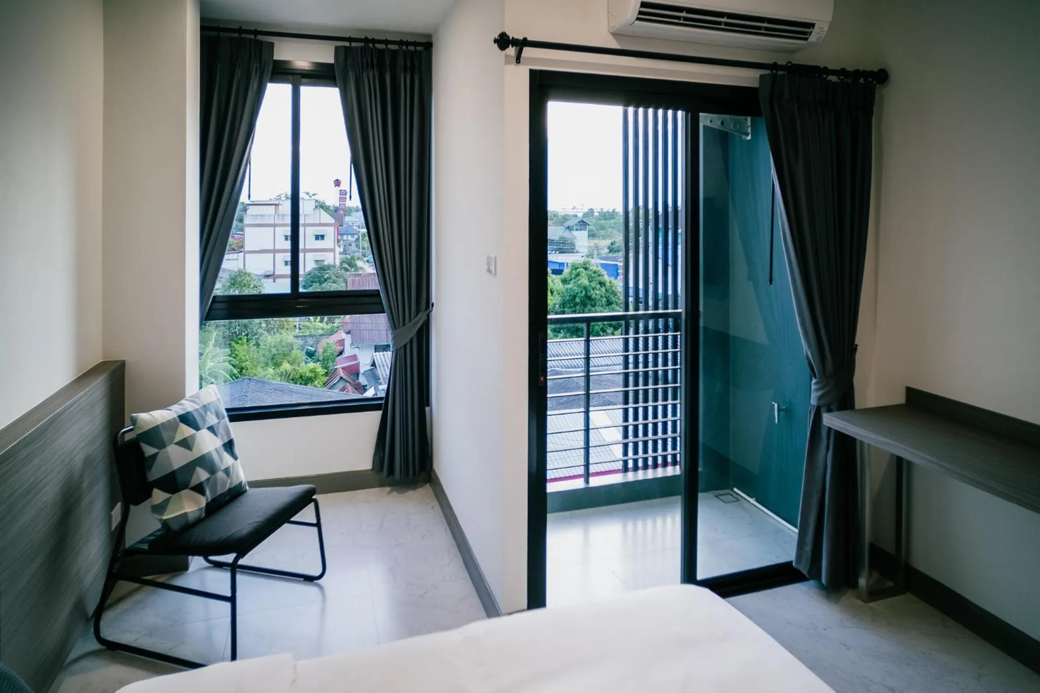 Photo of the whole room, Bed in N24 Chonburi