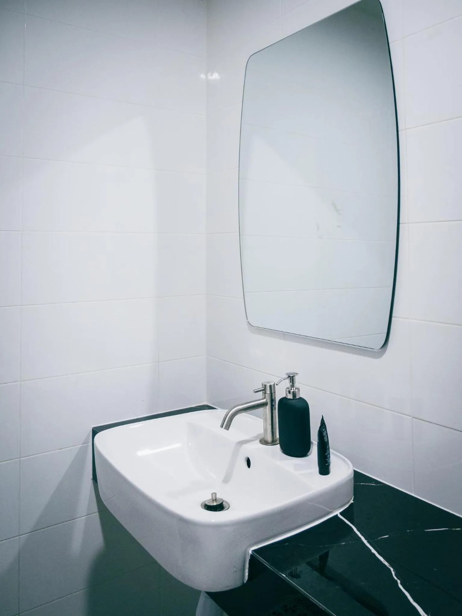 Bathroom in N24 Chonburi