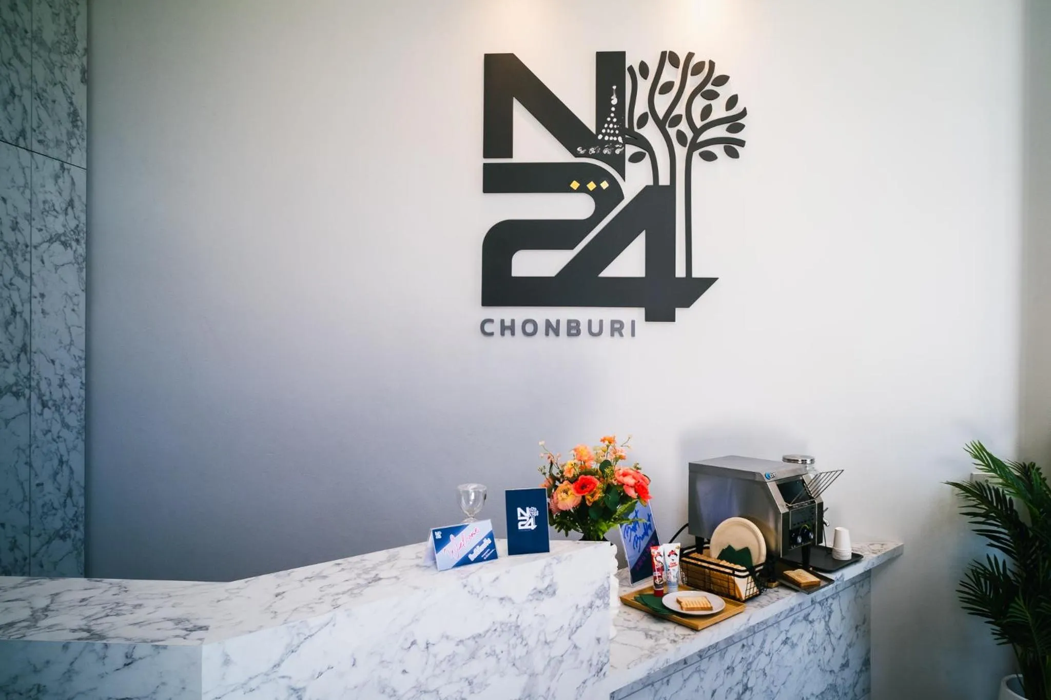 Property logo or sign in N24 Chonburi