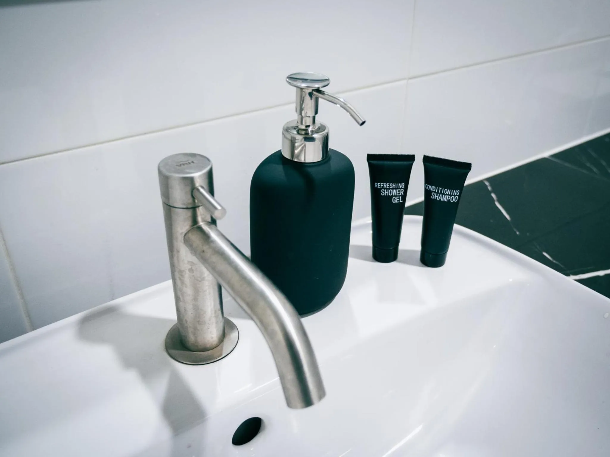 Bathroom in N24 Chonburi