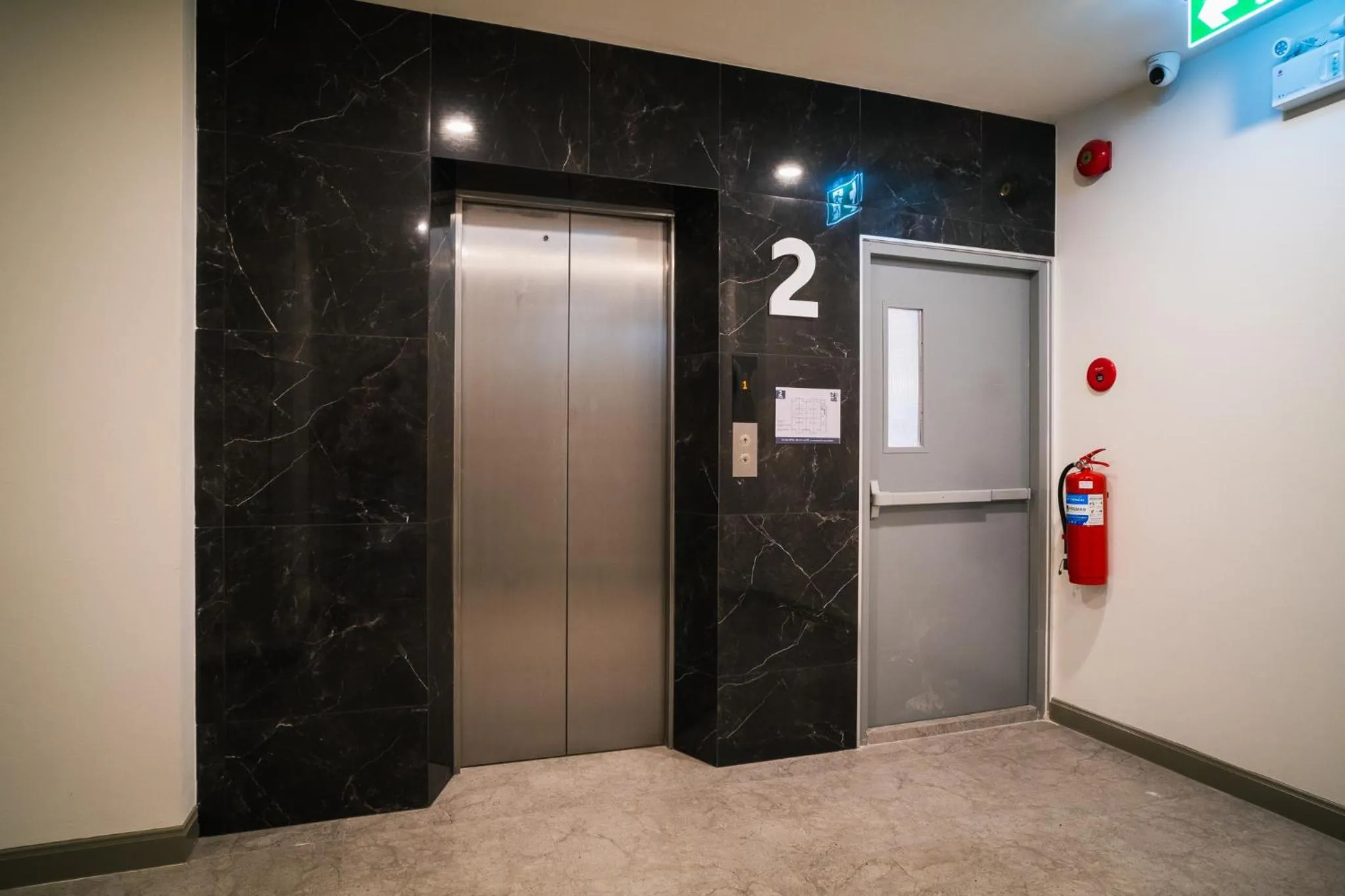 Facade/entrance in N24 Chonburi