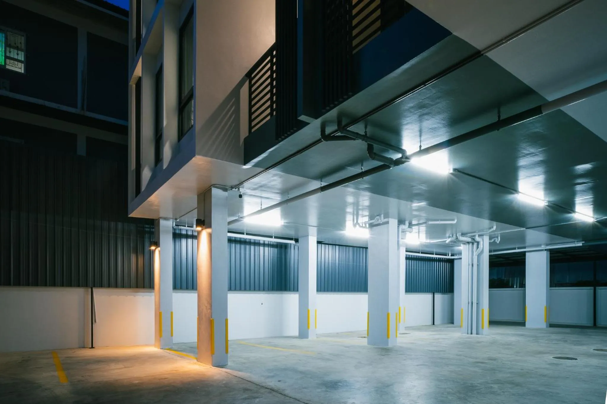 Parking in N24 Chonburi