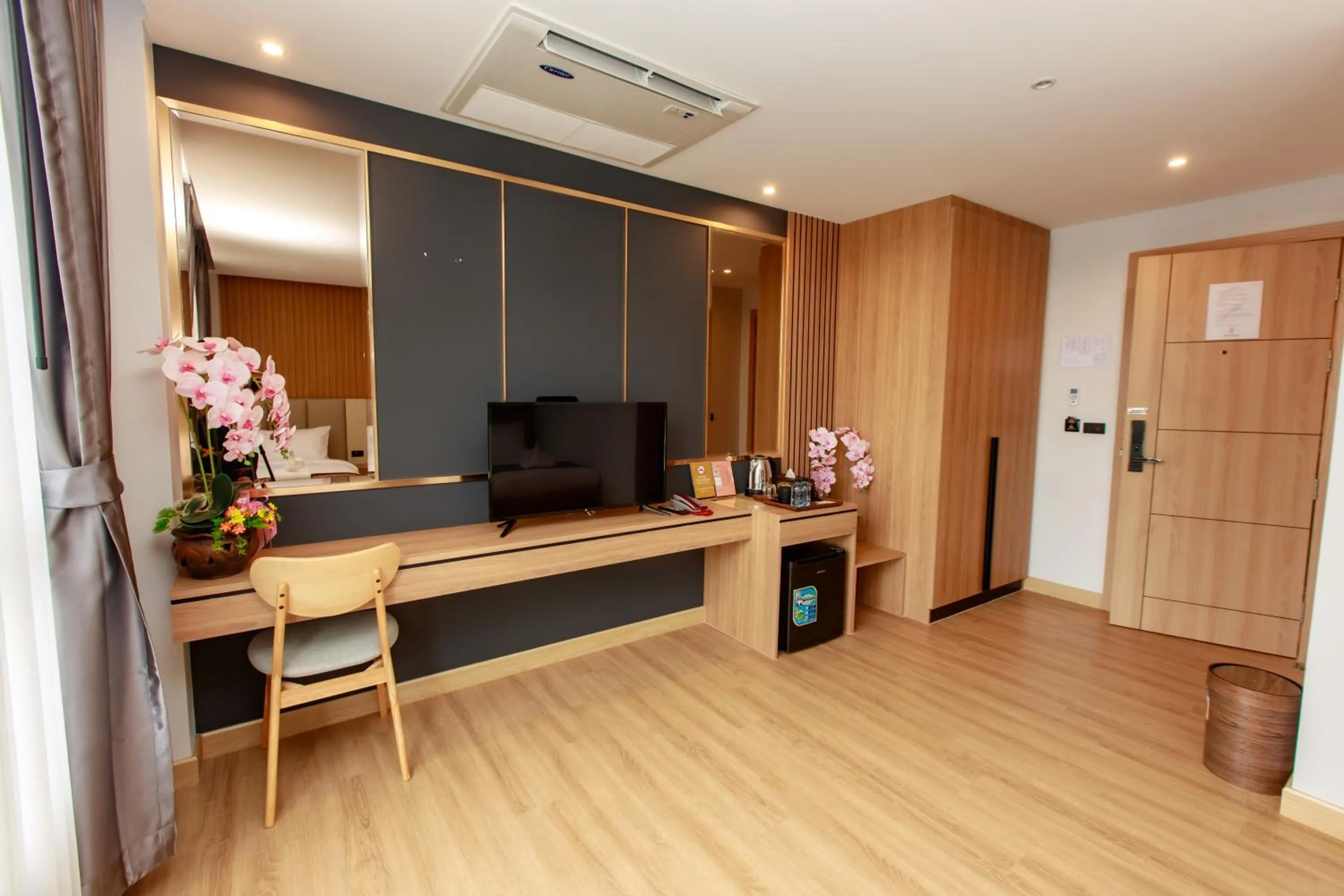 TV and multimedia in Siri Hotel Lumphun