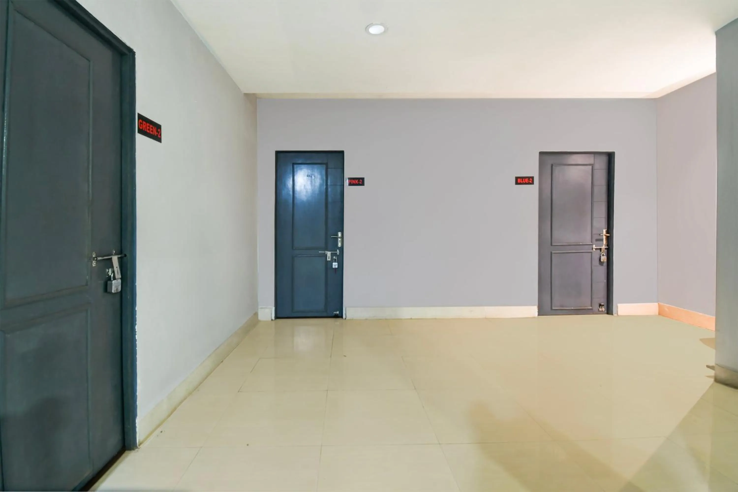 Lobby or reception in Hotel O Neatflix And Chill