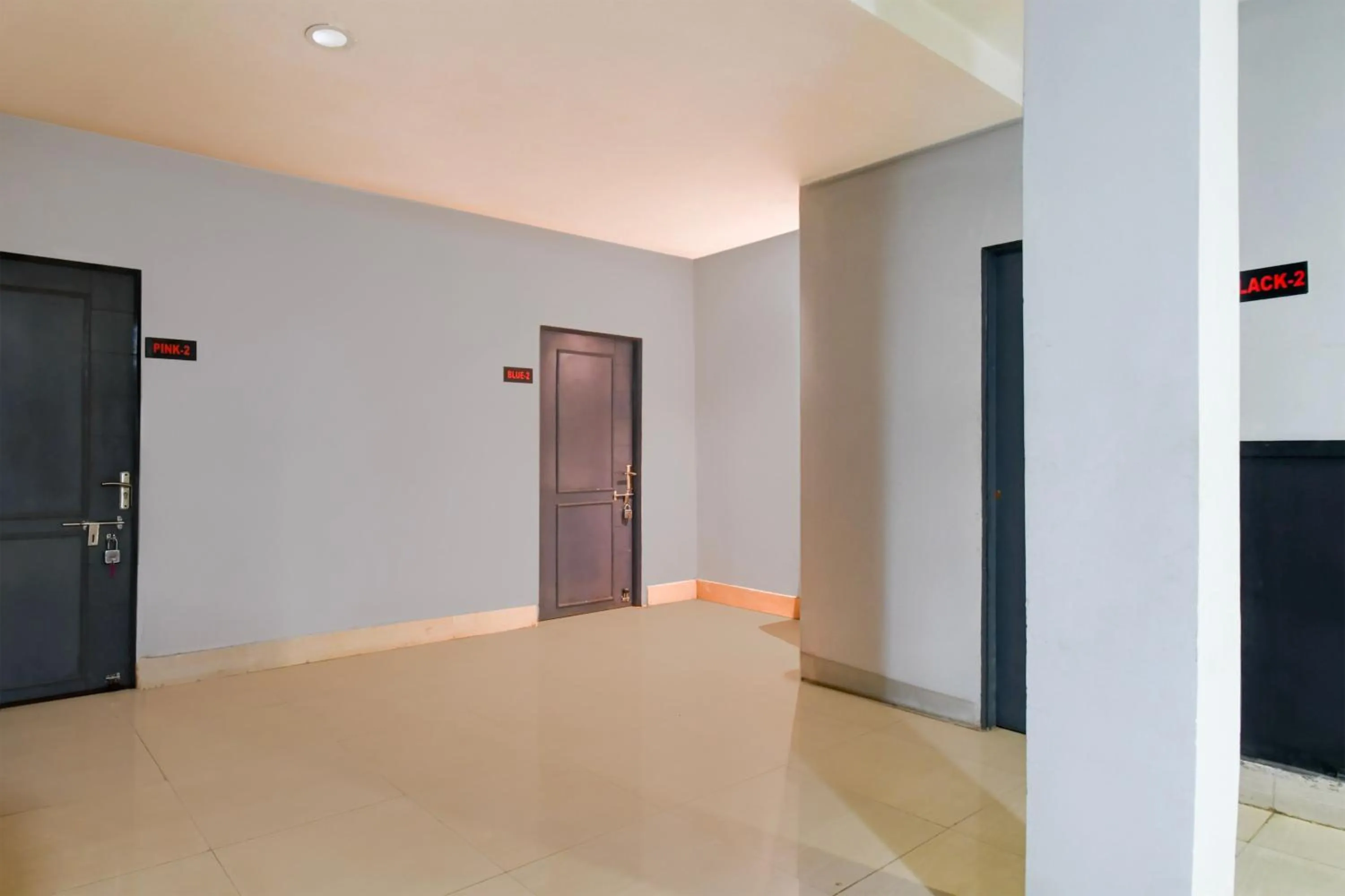 Lobby or reception in Hotel O Neatflix And Chill