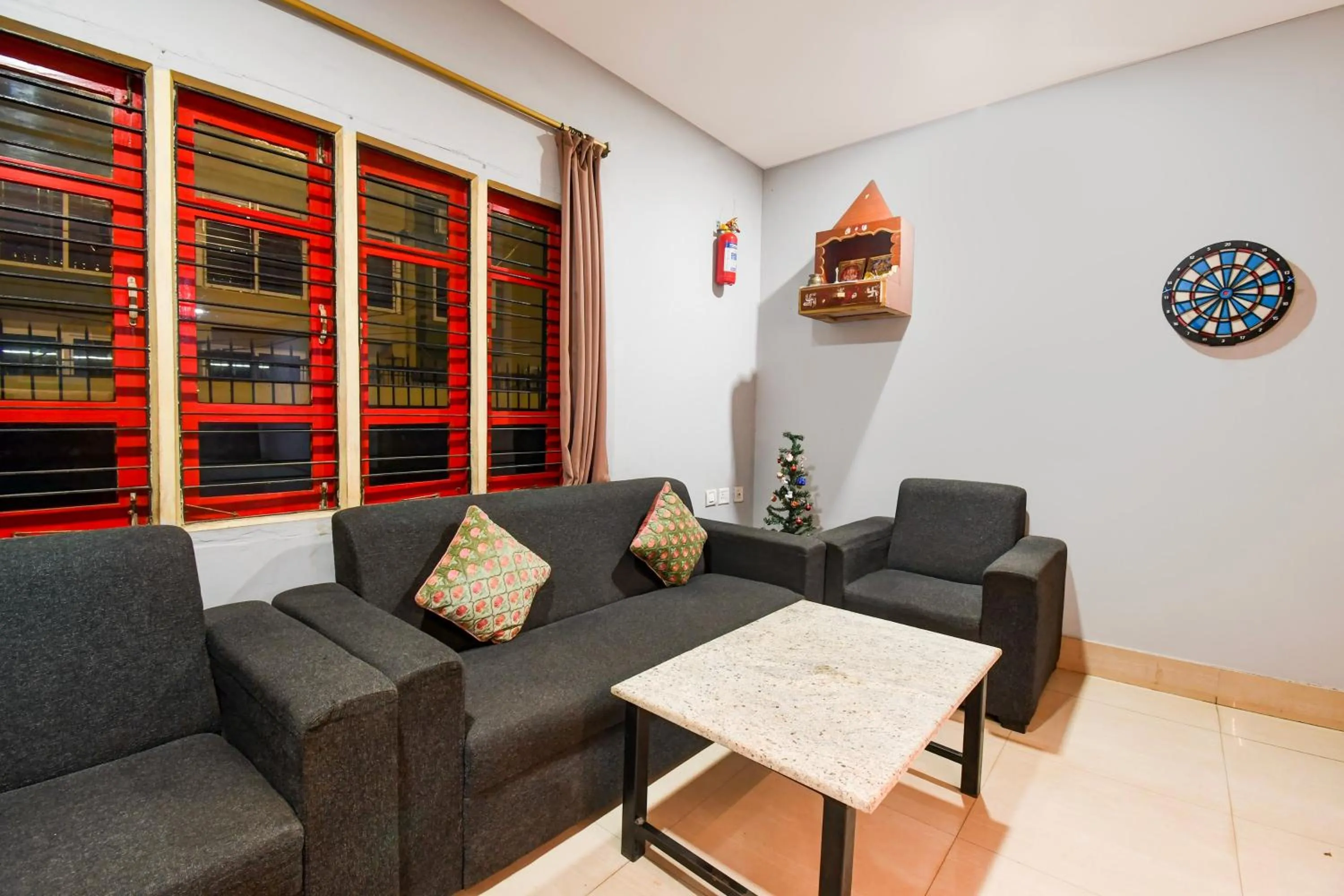 Lobby or reception in Hotel O Neatflix And Chill