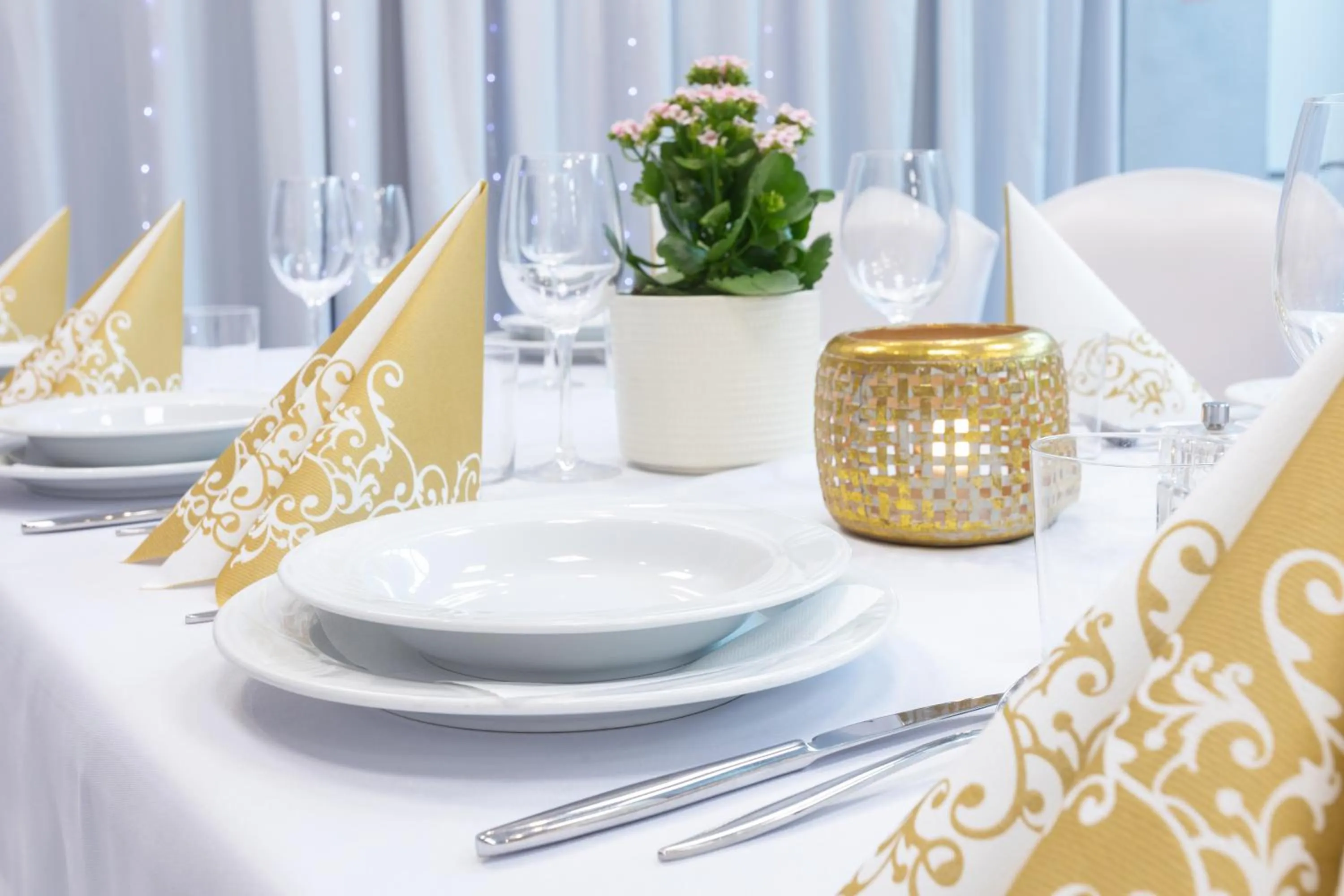 Banquet/Function facilities in Qubus Hotel Zielona Góra