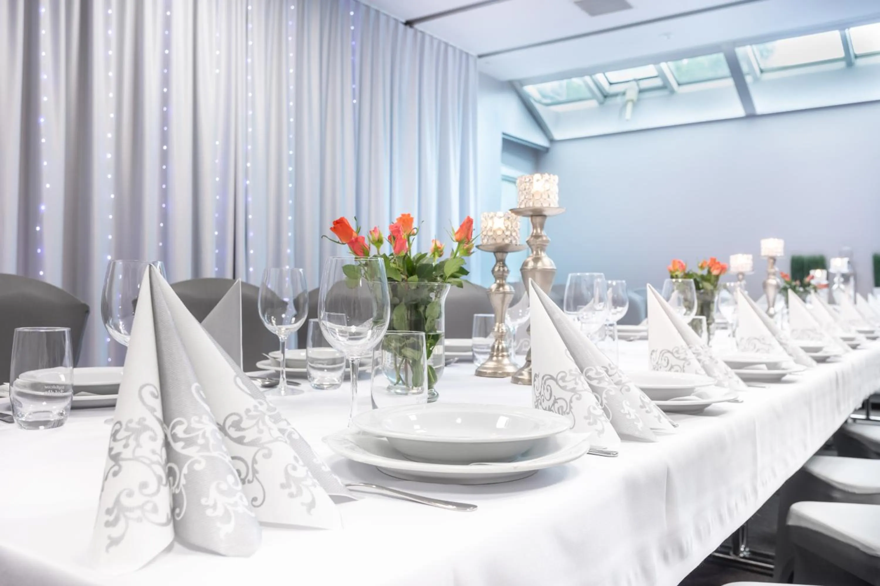 Banquet/Function facilities in Qubus Hotel Zielona Góra