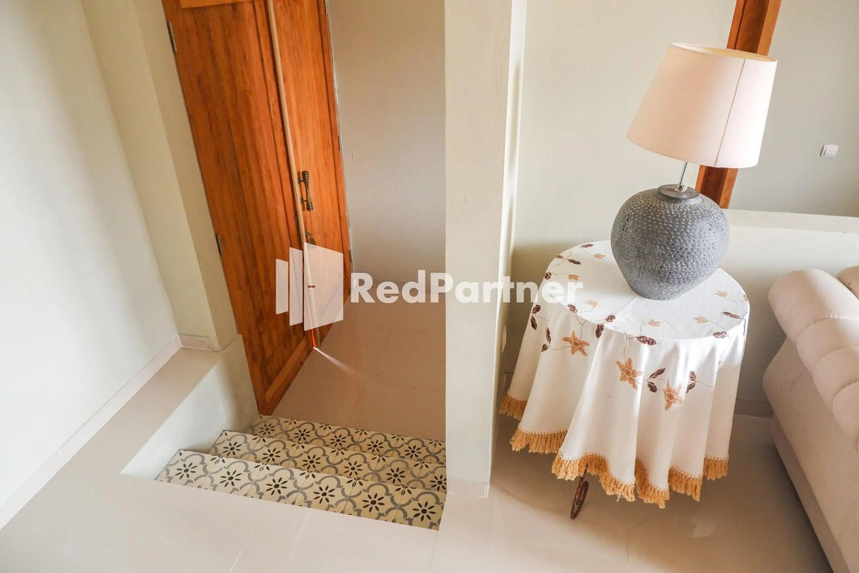 Property building, Bed in Rumah CIA Taman Siswa near Malioboro Yogyakarta Mitra RedDoorz