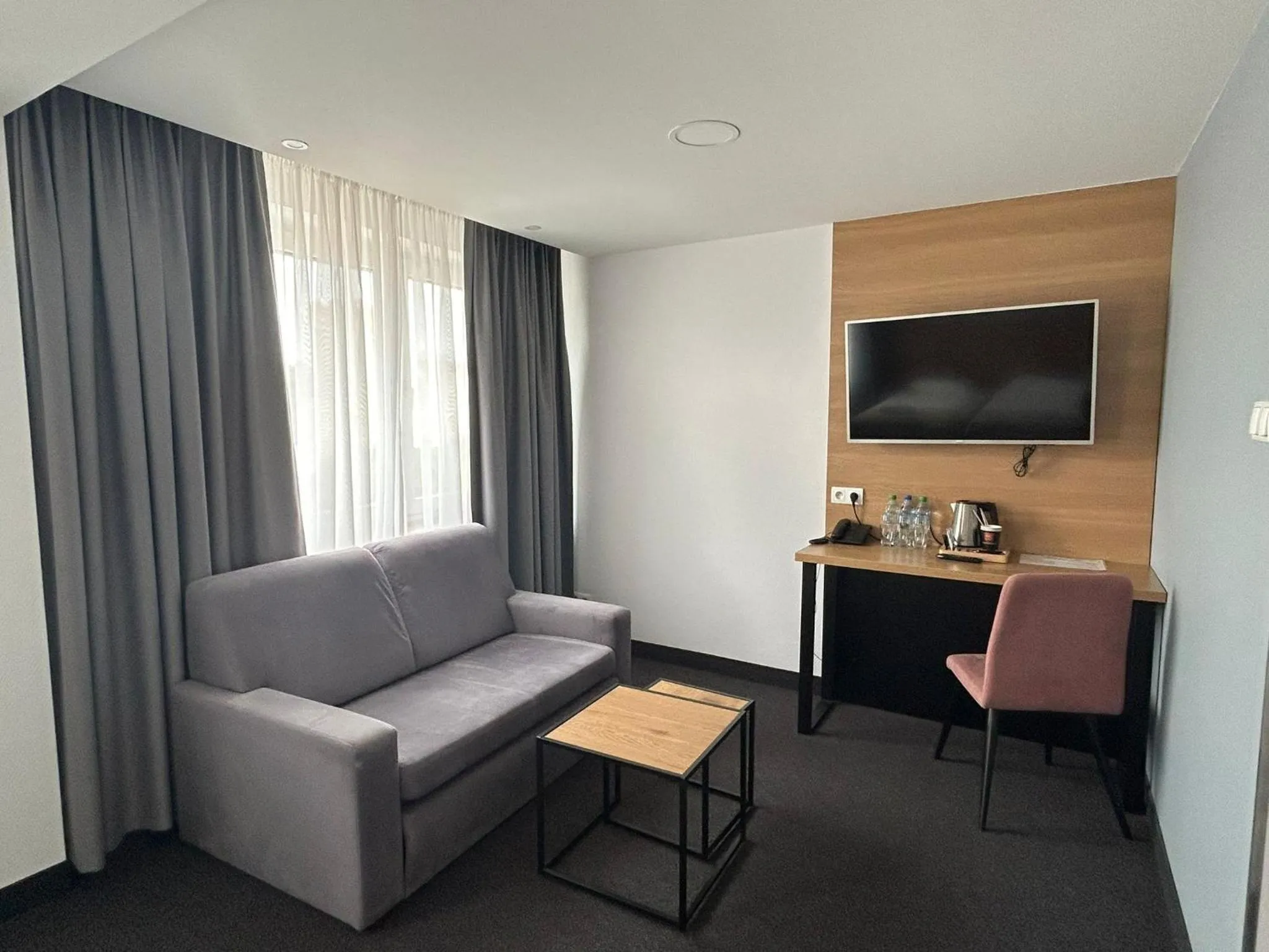 TV and multimedia in Gold Hotel