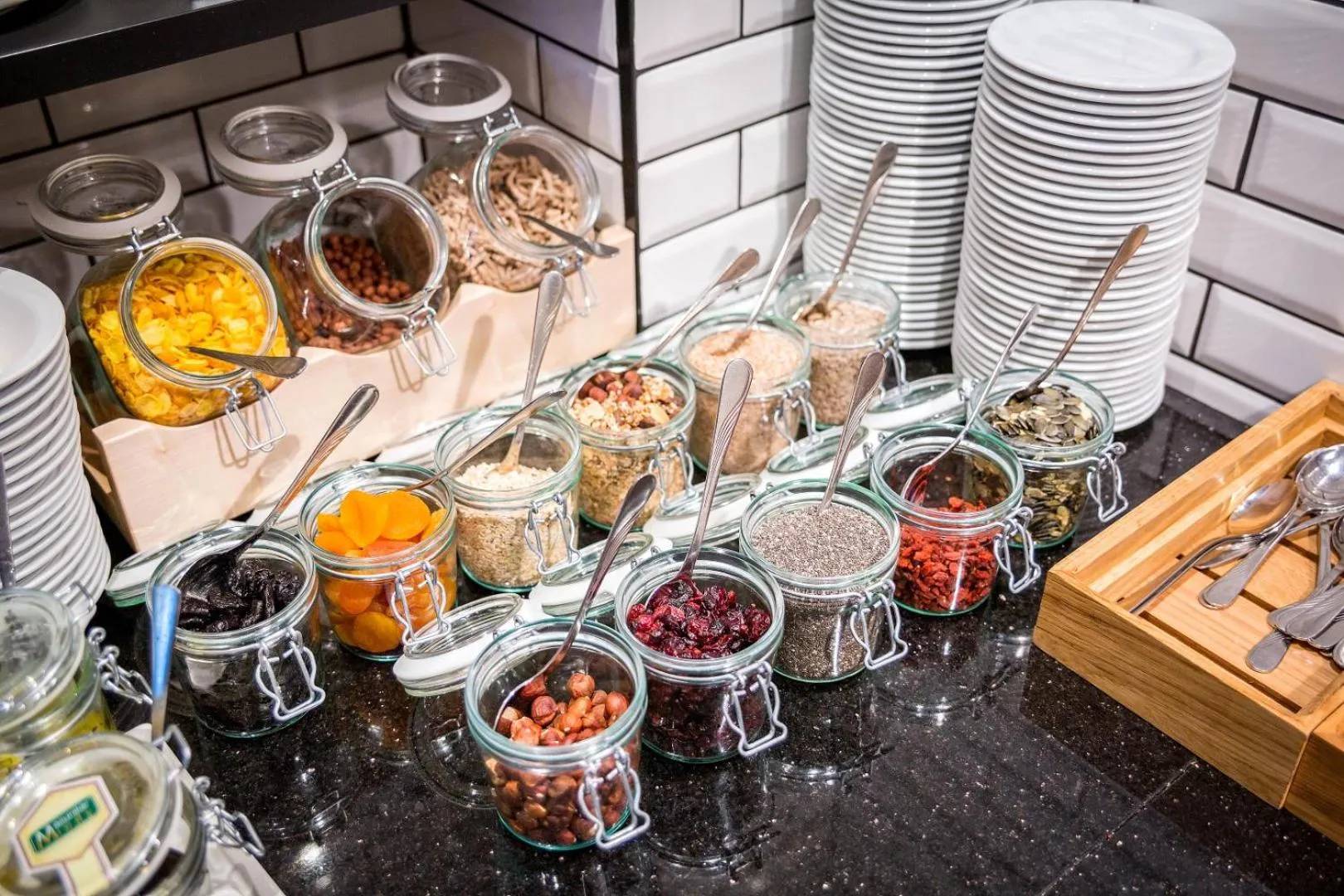 Food in Qubus Hotel Łódź