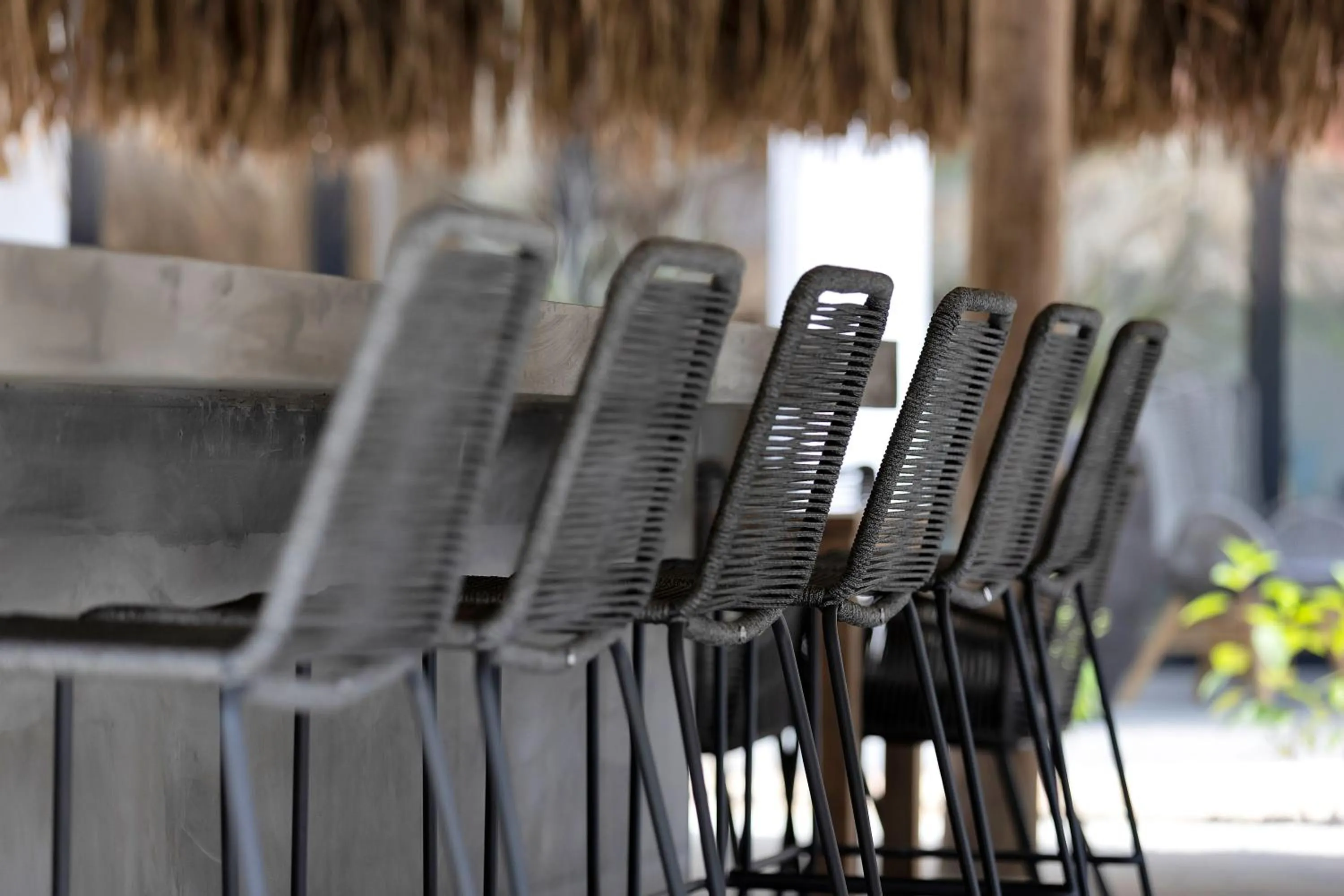 Lounge or bar in Belnem House Bonaire
