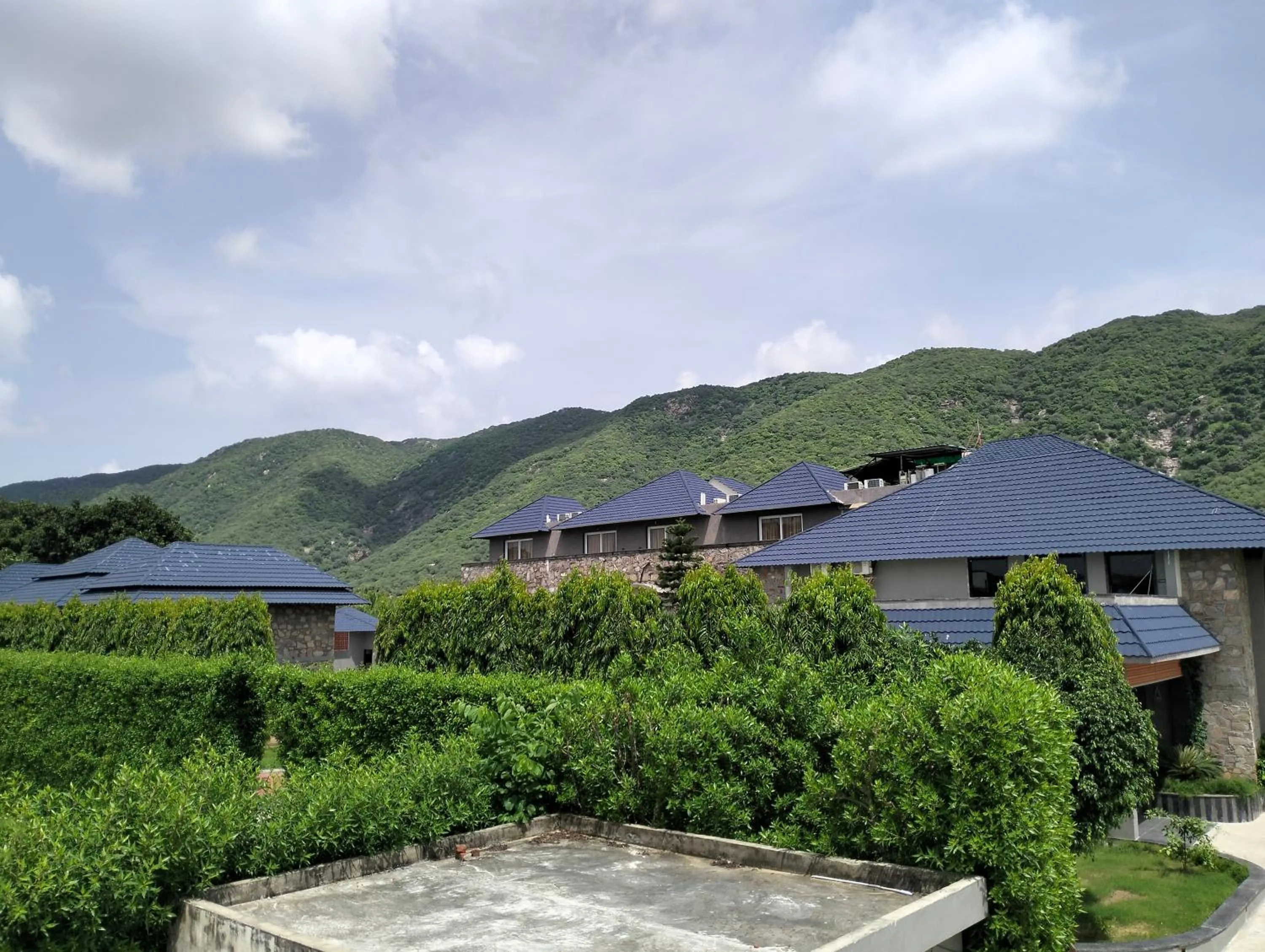 Natural landscape in Nature Retreat Resorts- Life in Nature