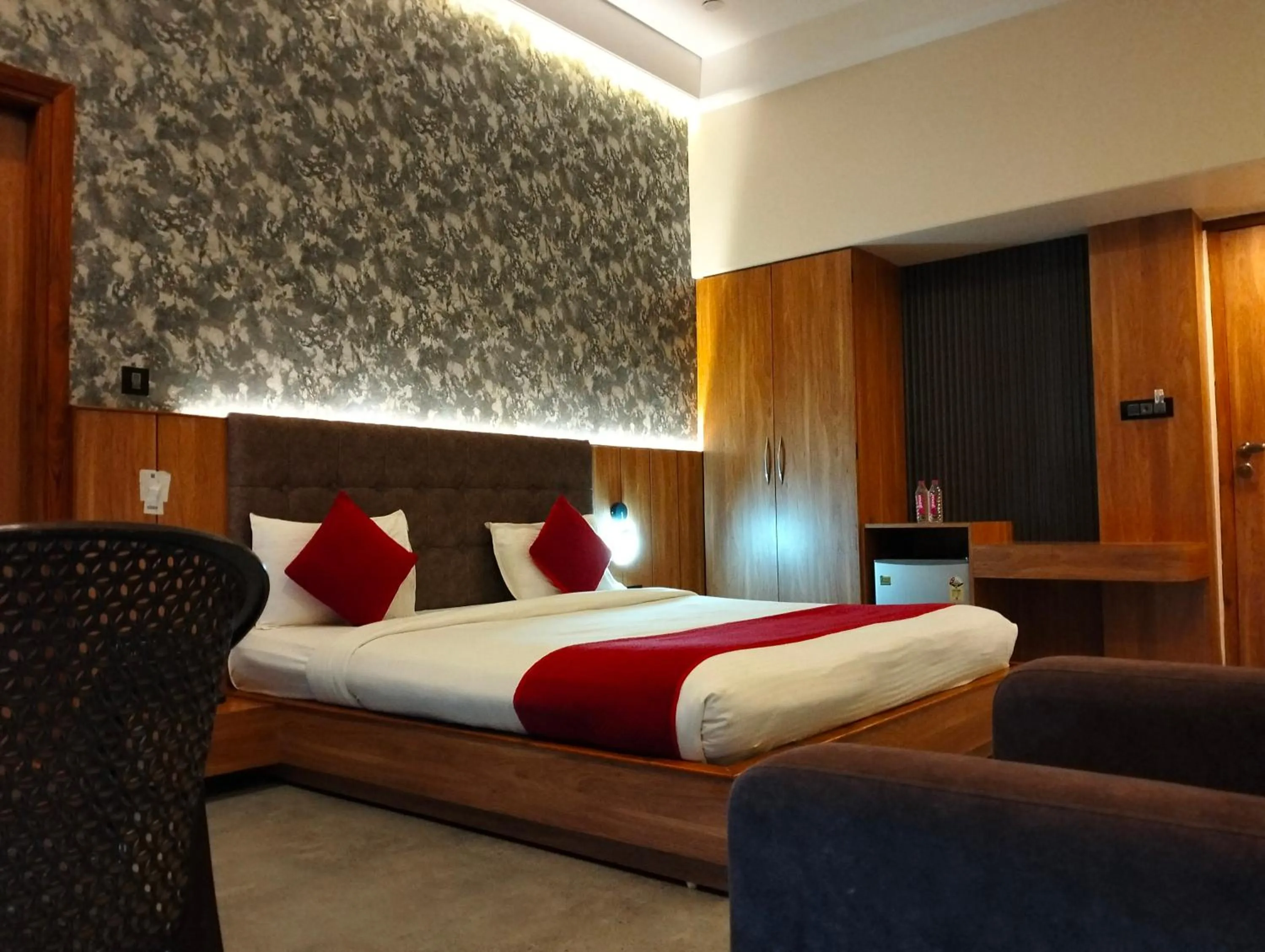 Bed in Nature Retreat Resorts- Life in Nature