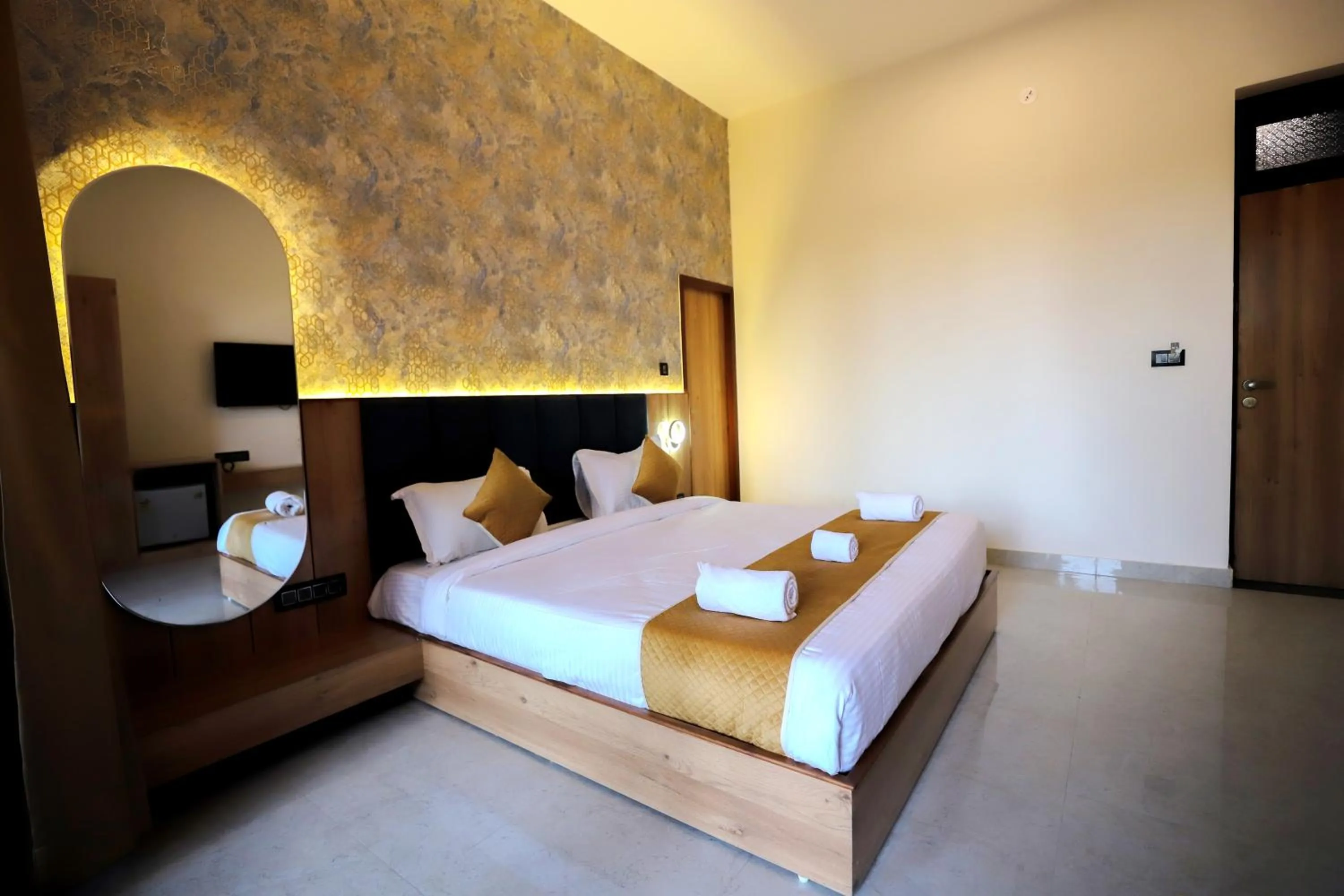 Bed in Nature Retreat Resorts- Life in Nature