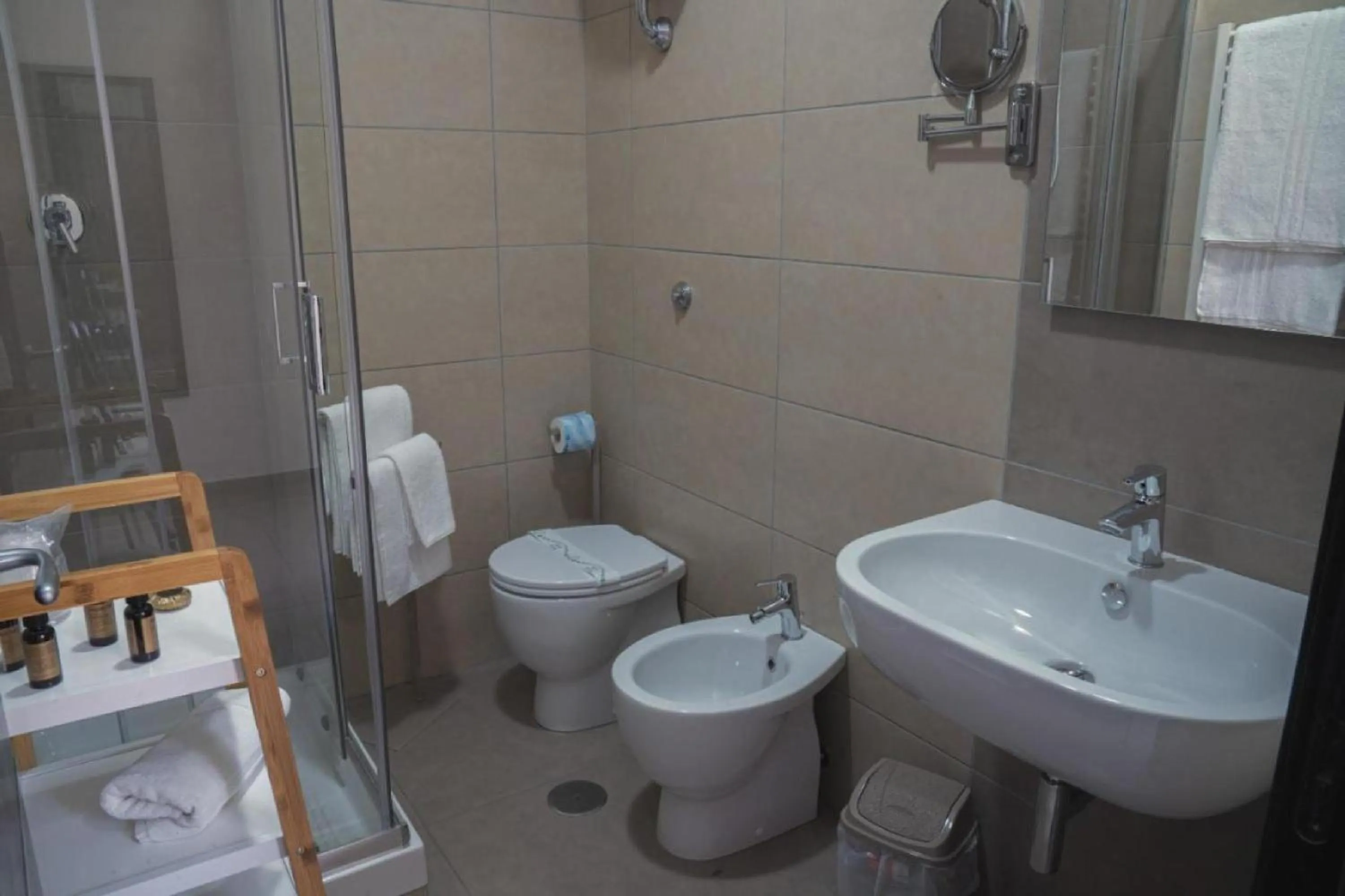 Bathroom in Villa Porpora