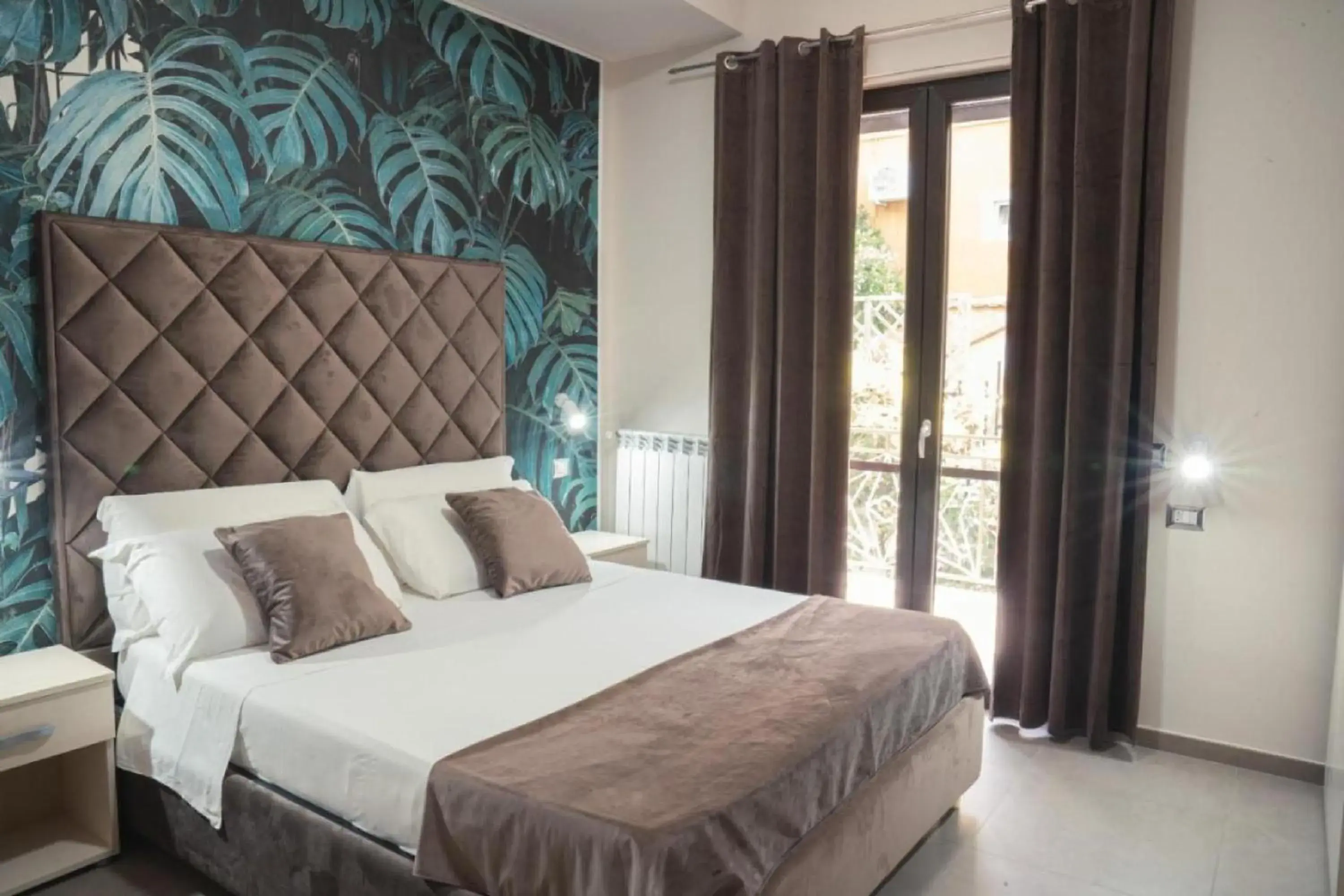 Double Room in Villa Porpora Double Room in Villa Porpora