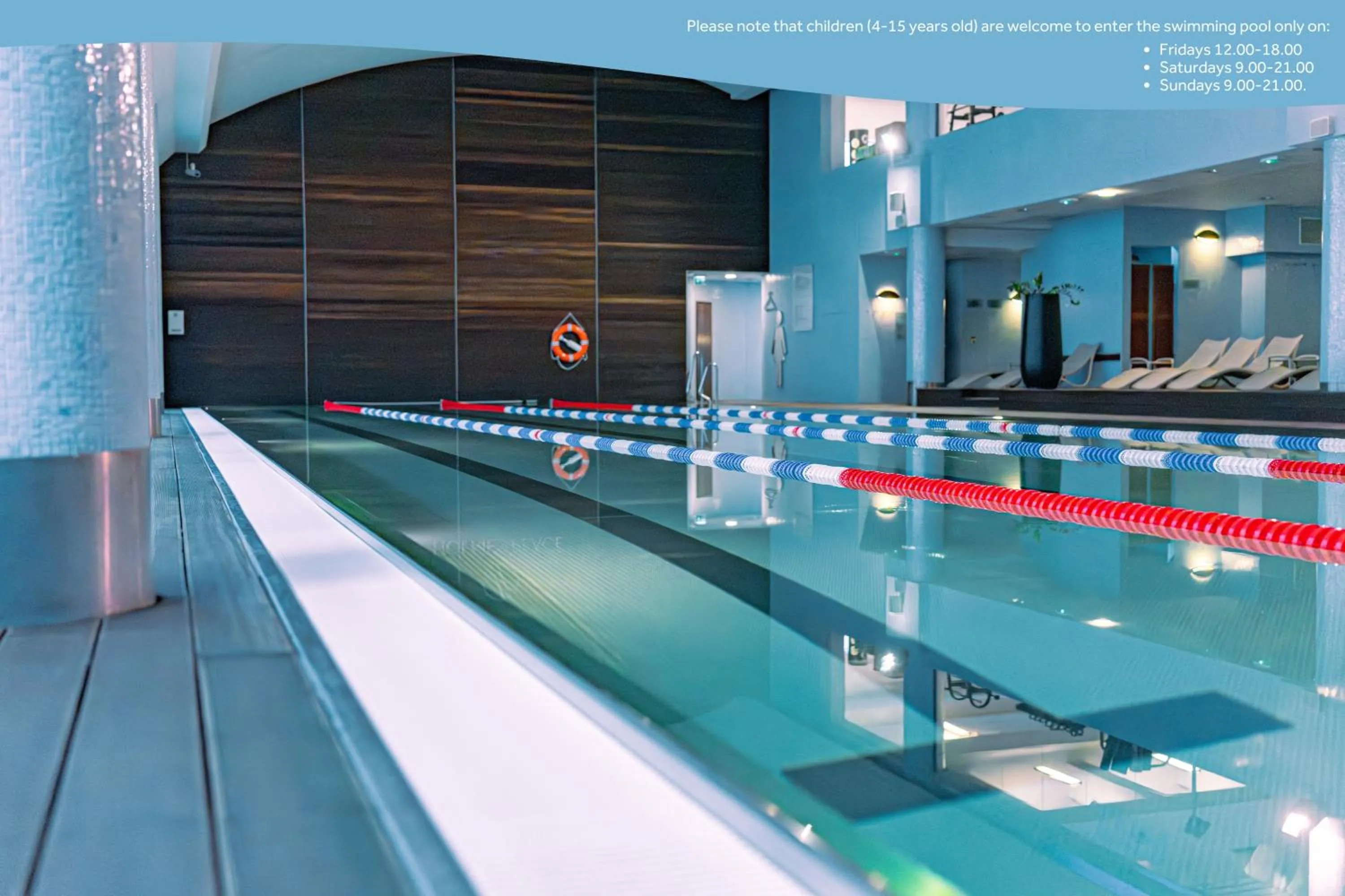 Fitness centre/facilities in Hilton Warsaw City Hotel