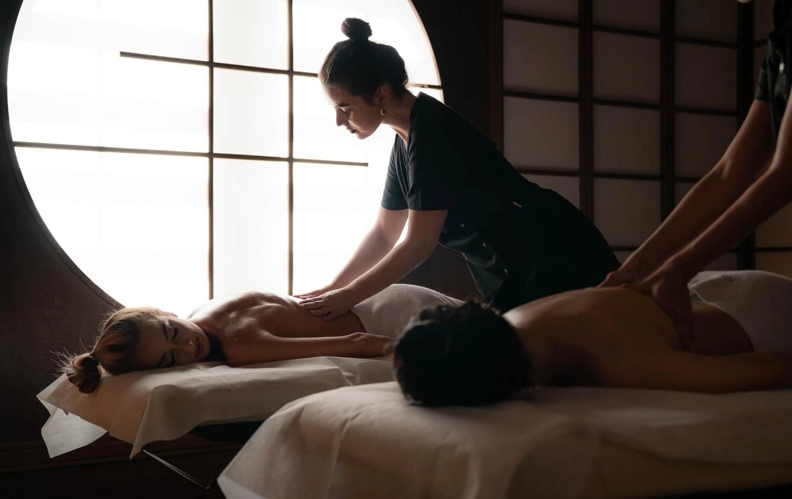 Massage in Hilton Warsaw City Hotel