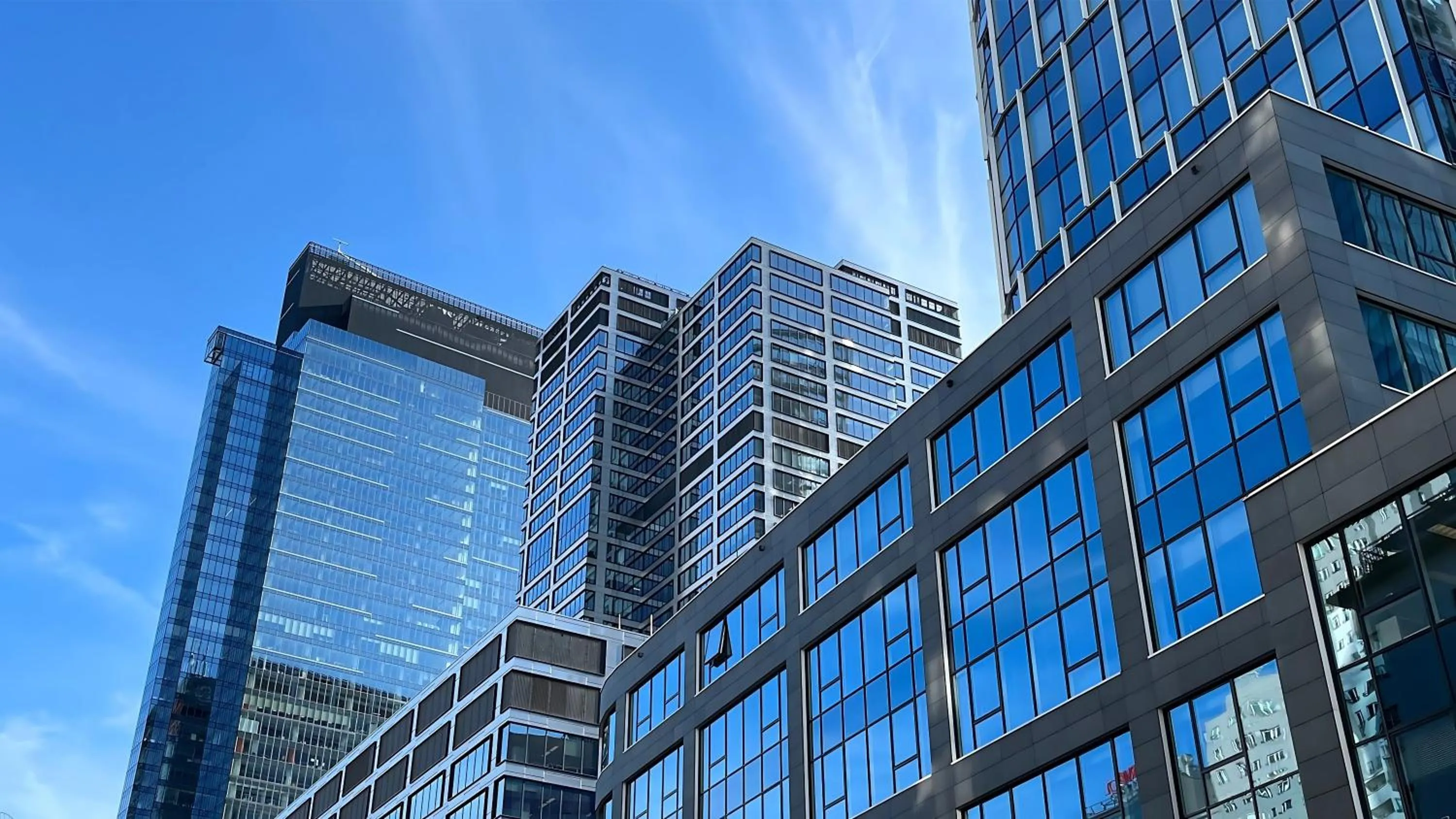 Neighbourhood in Hilton Warsaw City Hotel