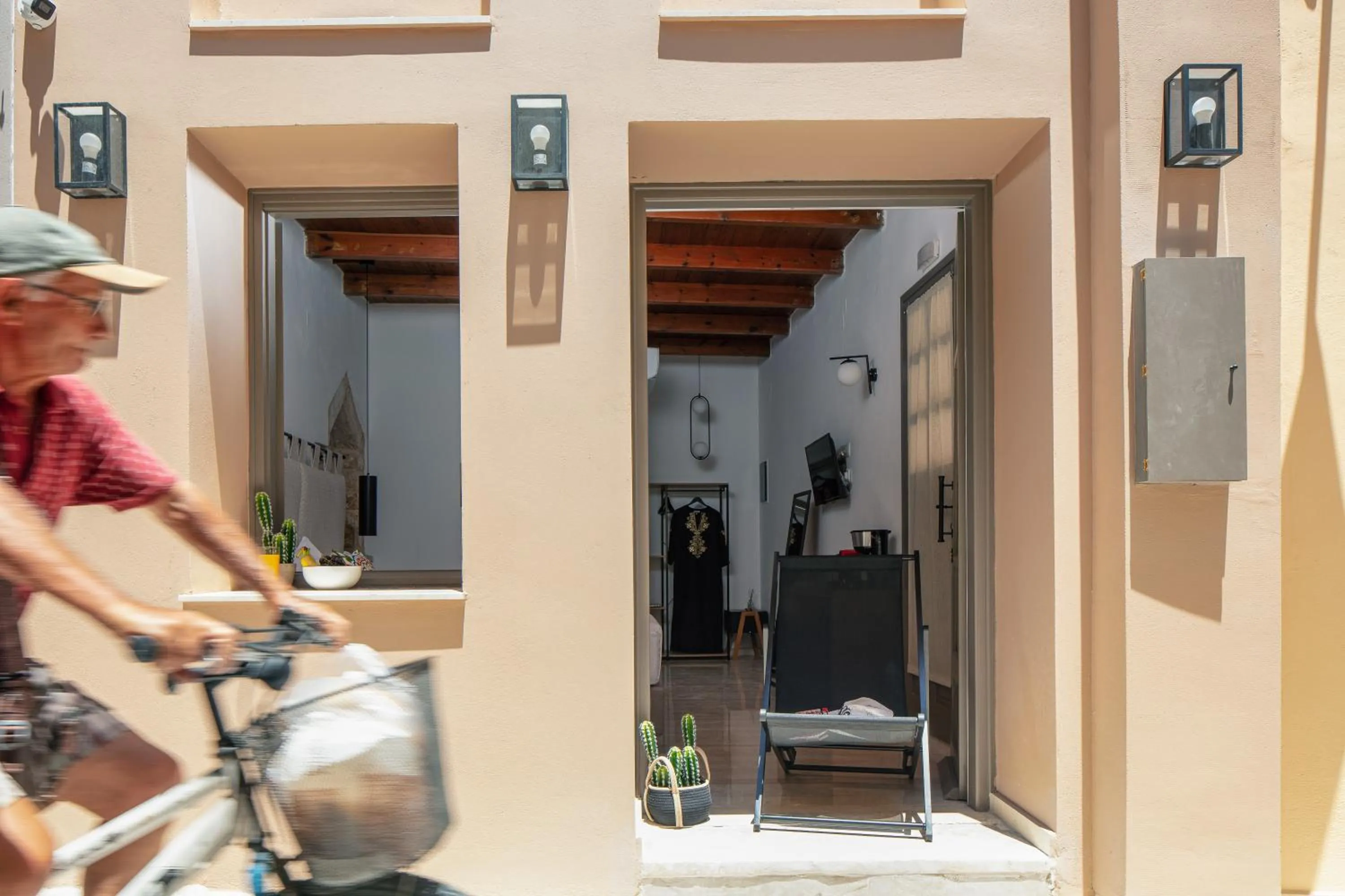 Property building in Gateway Suites