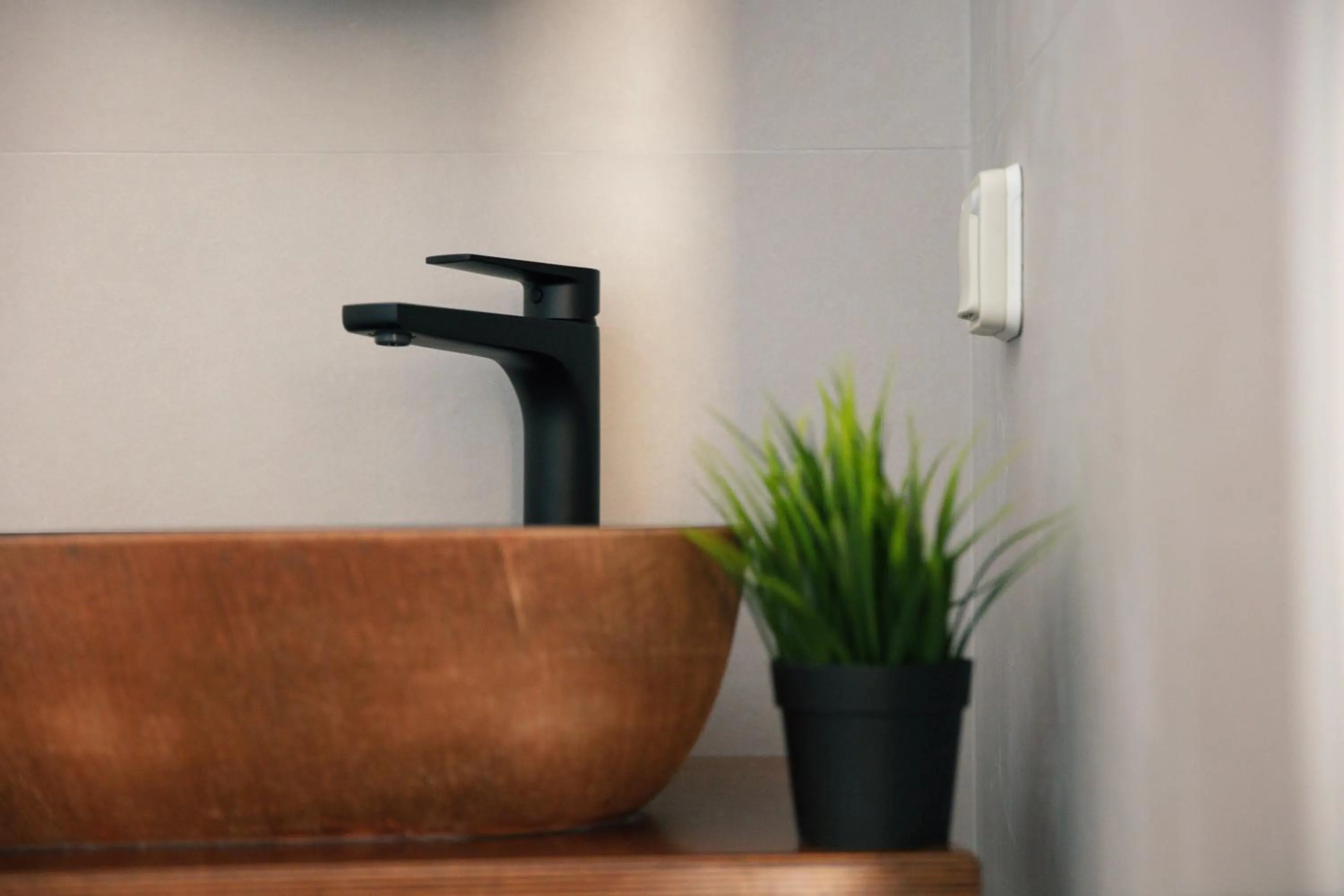 Toilet in Gateway Suites