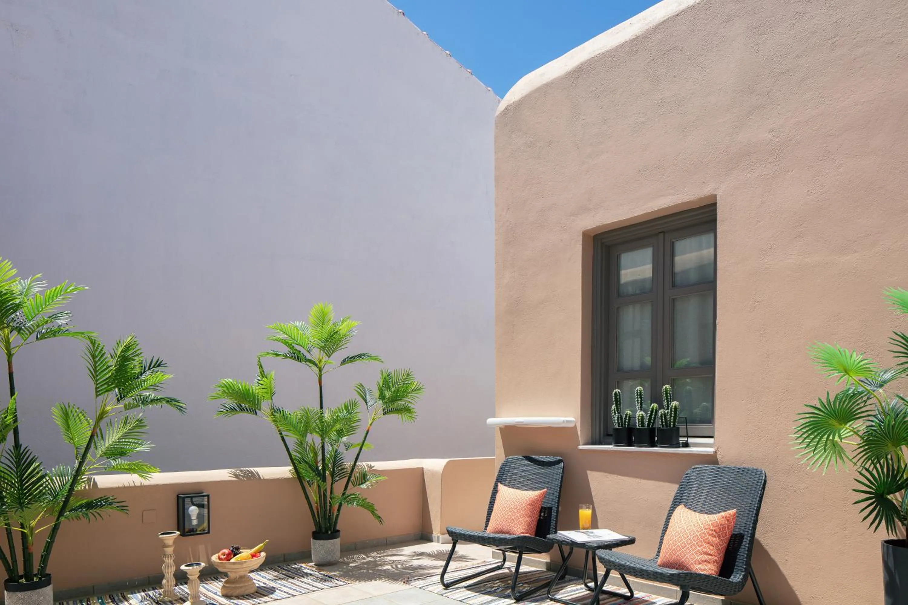 Property building in Gateway Suites