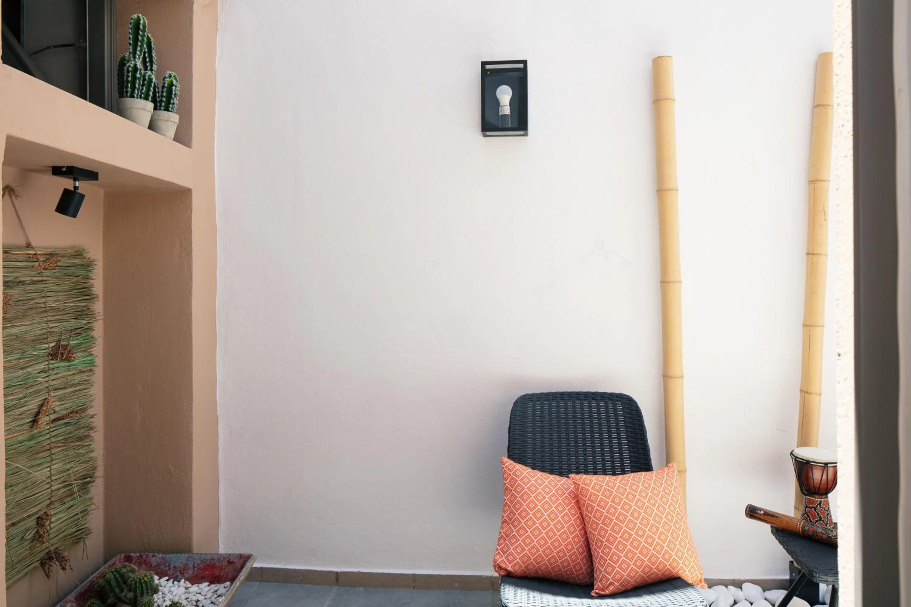 Balcony/Terrace in Gateway Suites